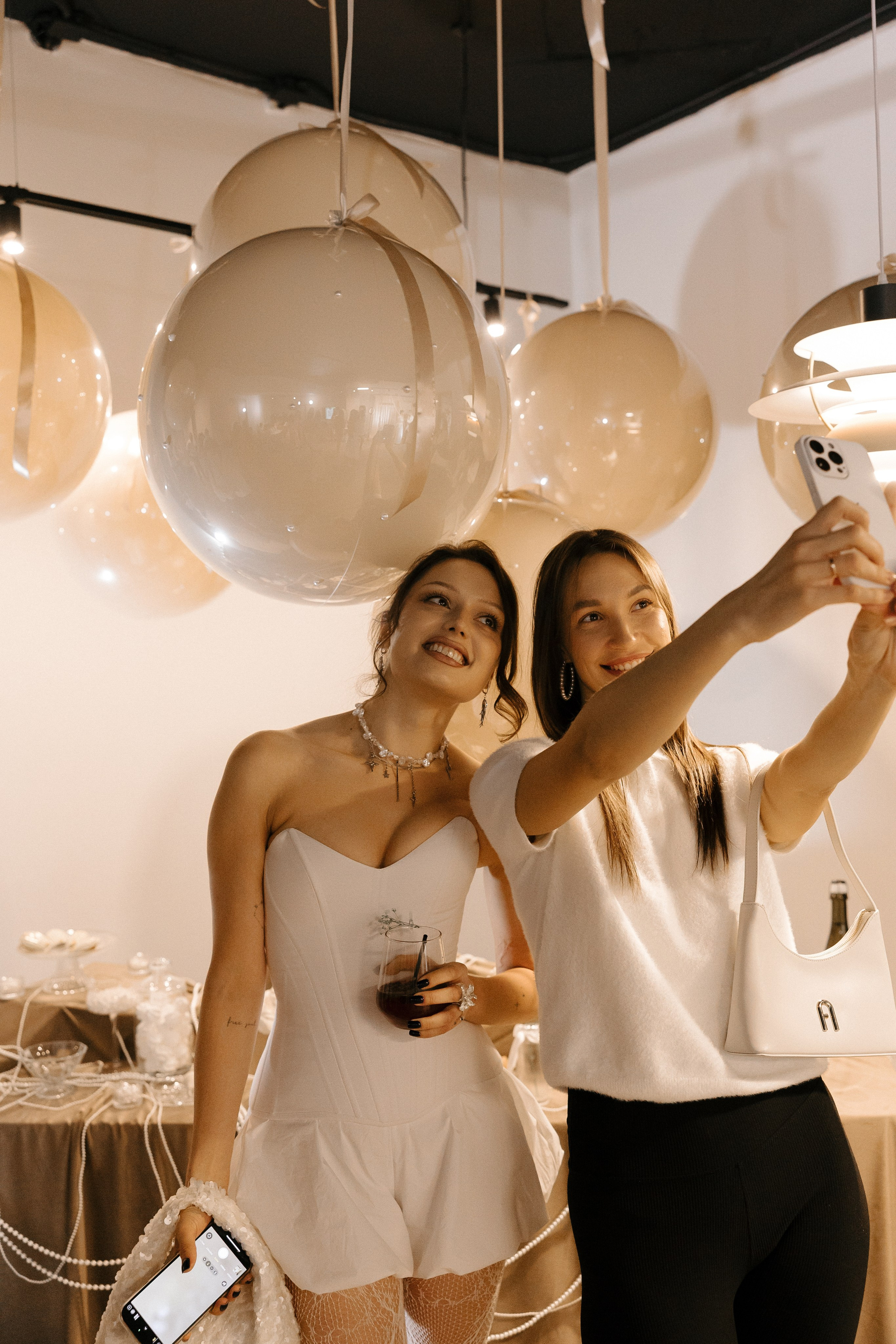 День рождения студии электроэпиляции. Свадебный фотограф Нижний Новгород