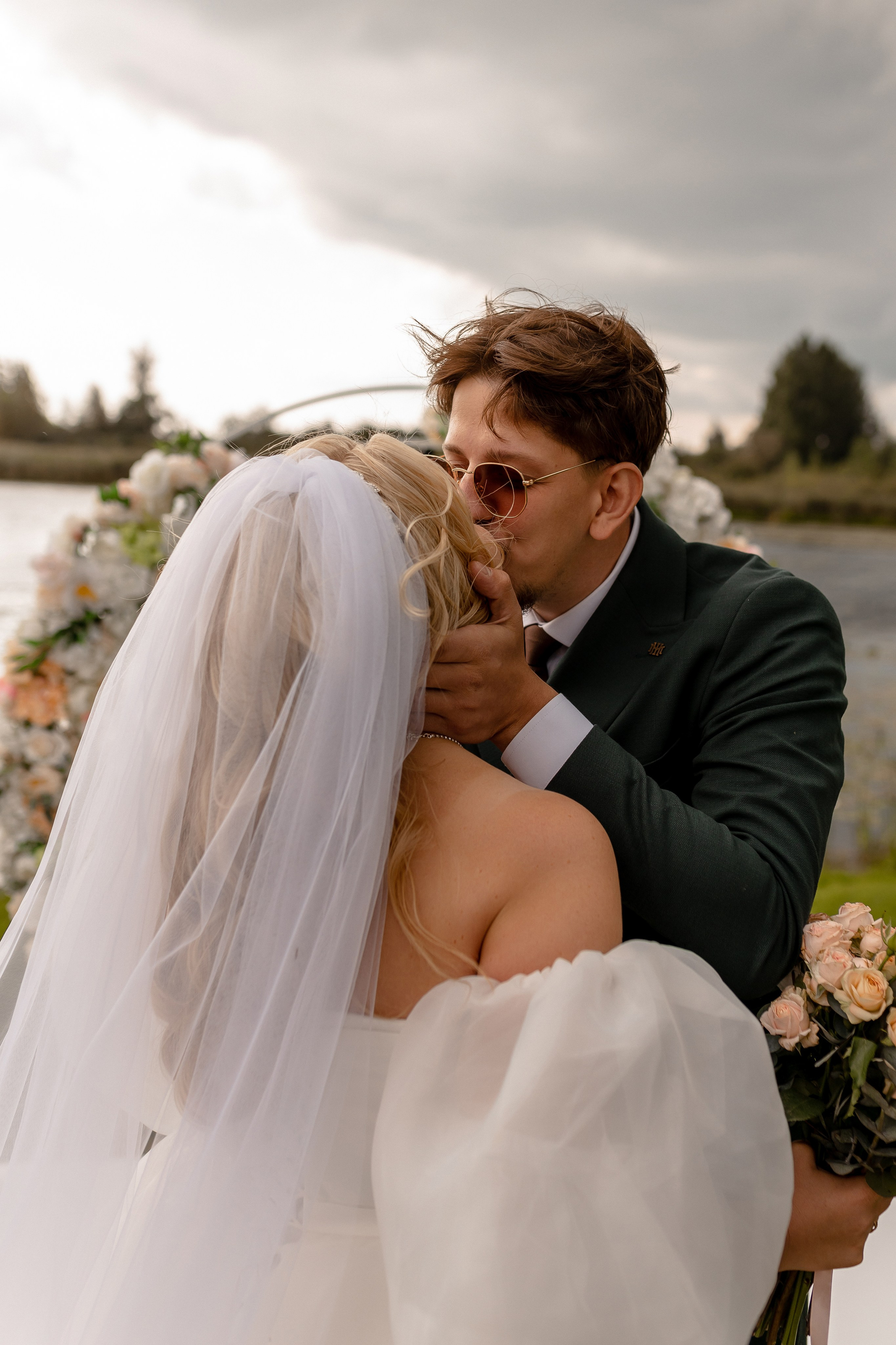 Дарина и Ярослав. Свадебный фотограф Елена Ловцевич