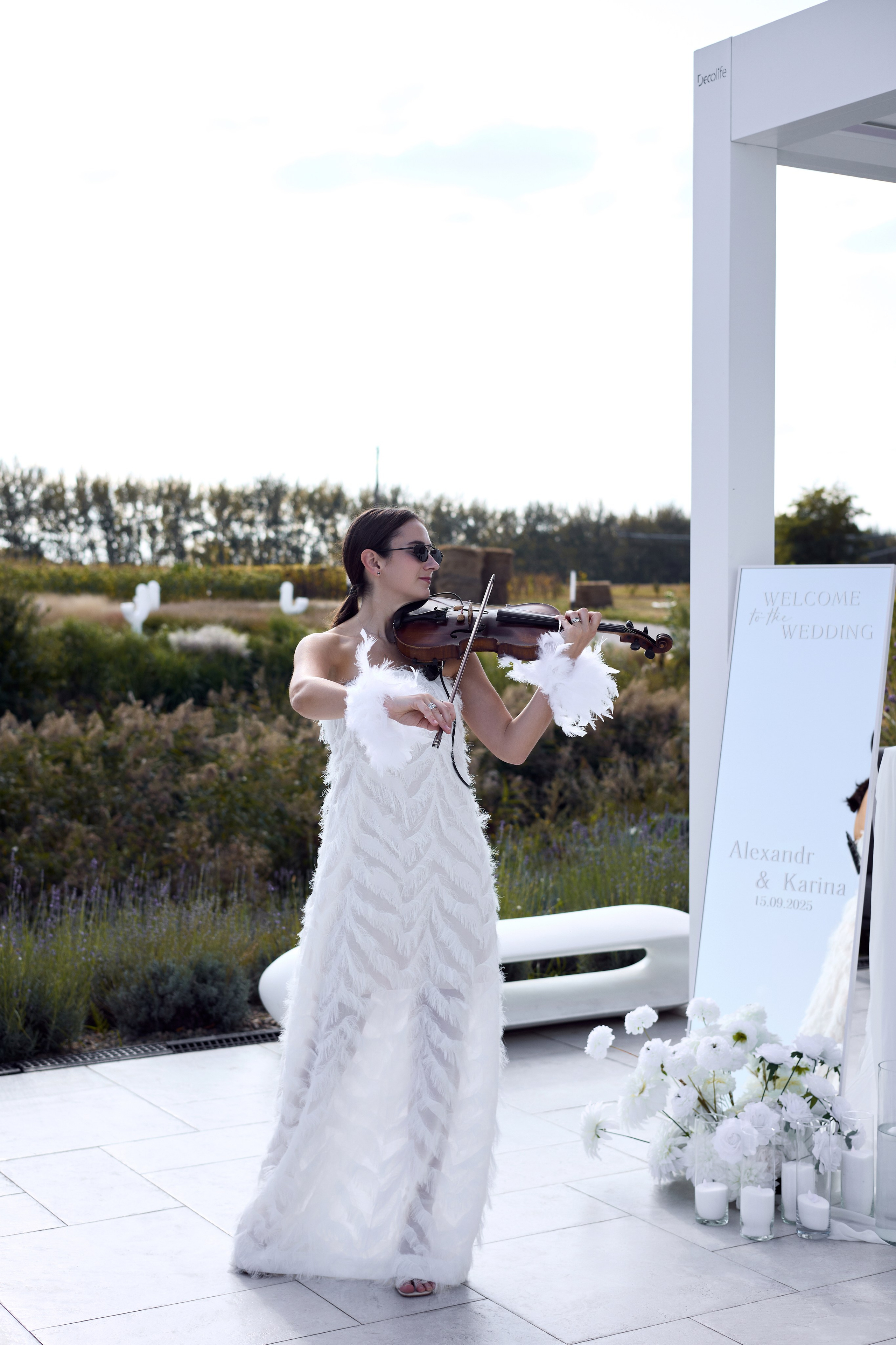 Александр и Карина. Свадебный и портретный фотограф в Воронеже Алёна Коренцова