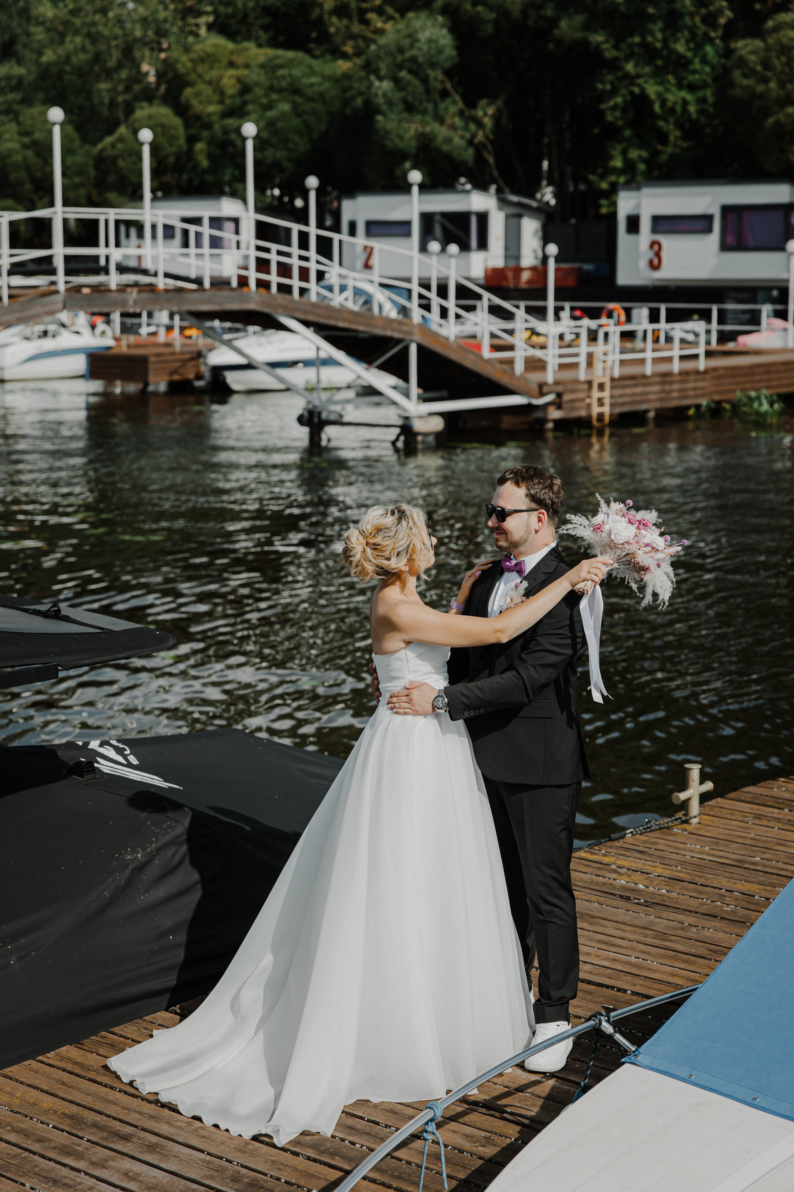 Олег и Диана. Свадебный и семейный фотограф Елизавета Ермак | Москва и МО