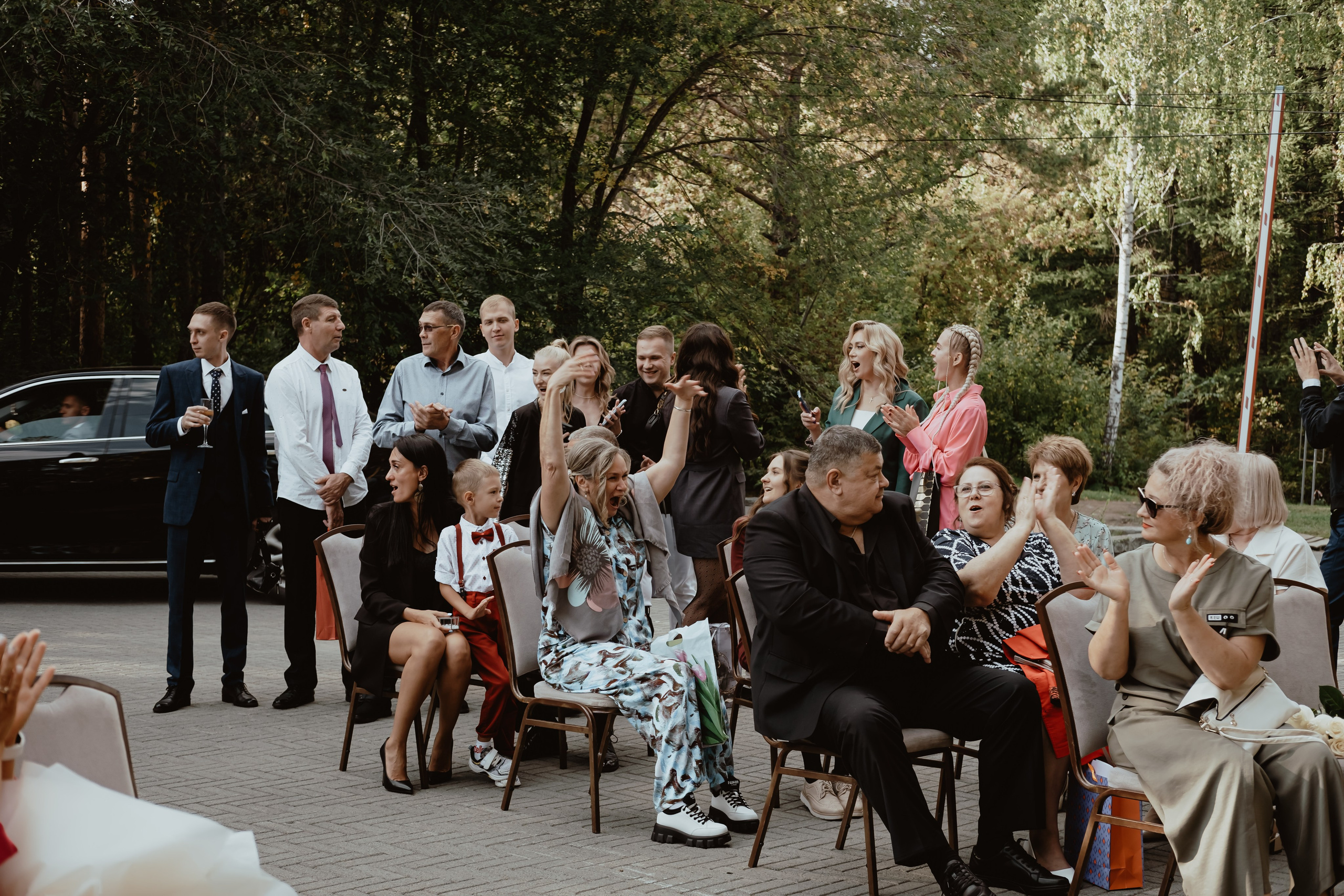 Даша и Артём. Свадебный фотограф Челябинск