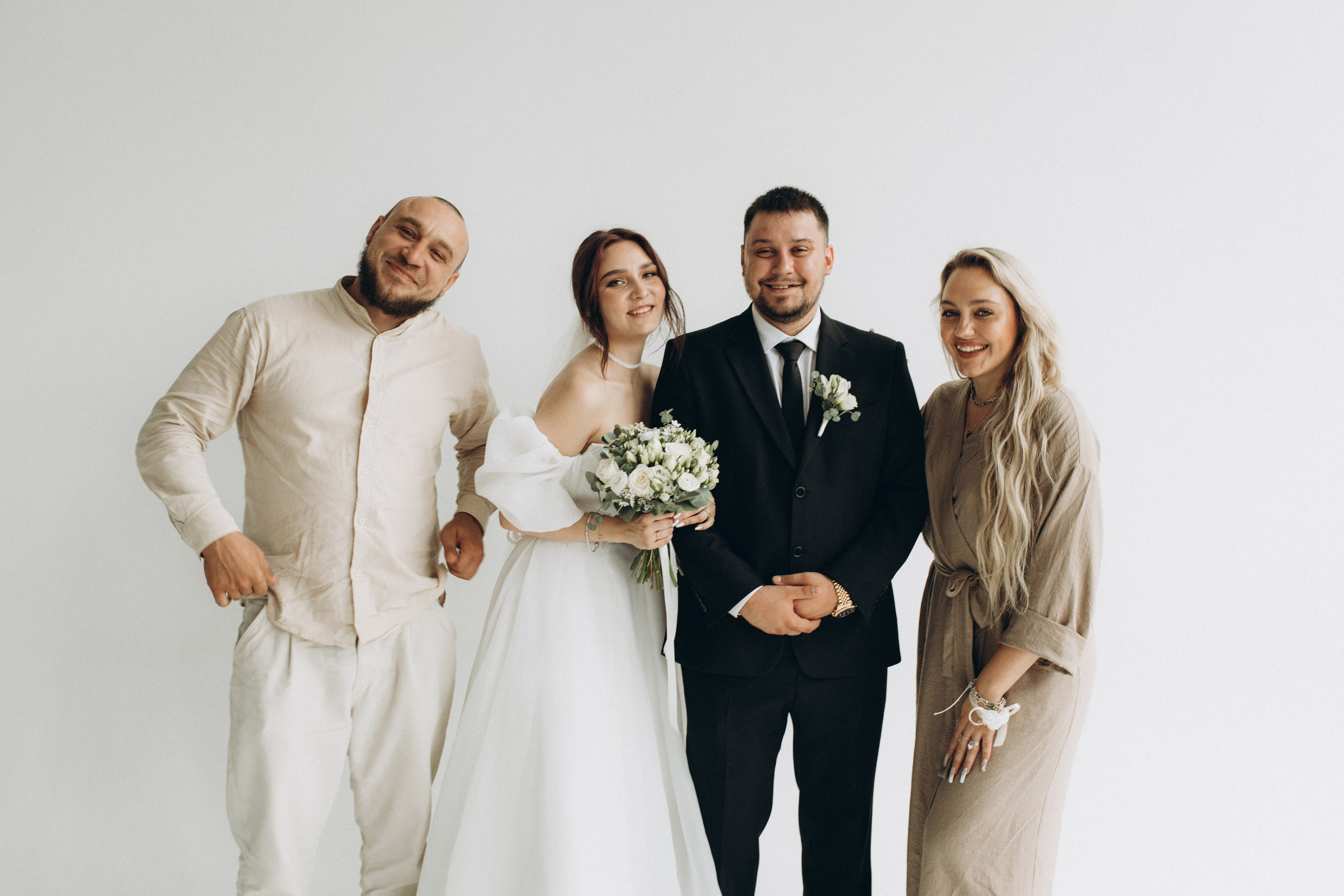 Антон и Алксандра (студия+ресторан). Семейный фотограф в Обнинске