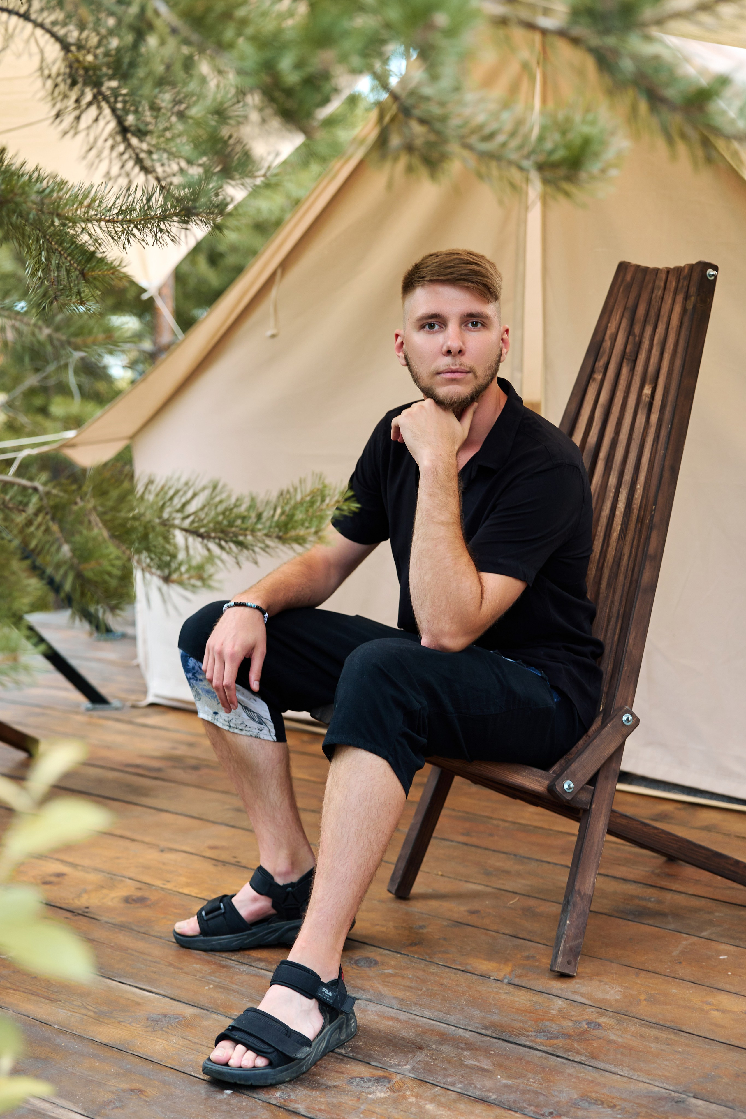 Семейная съемка. Александр Прозоров фотограф в Кирове