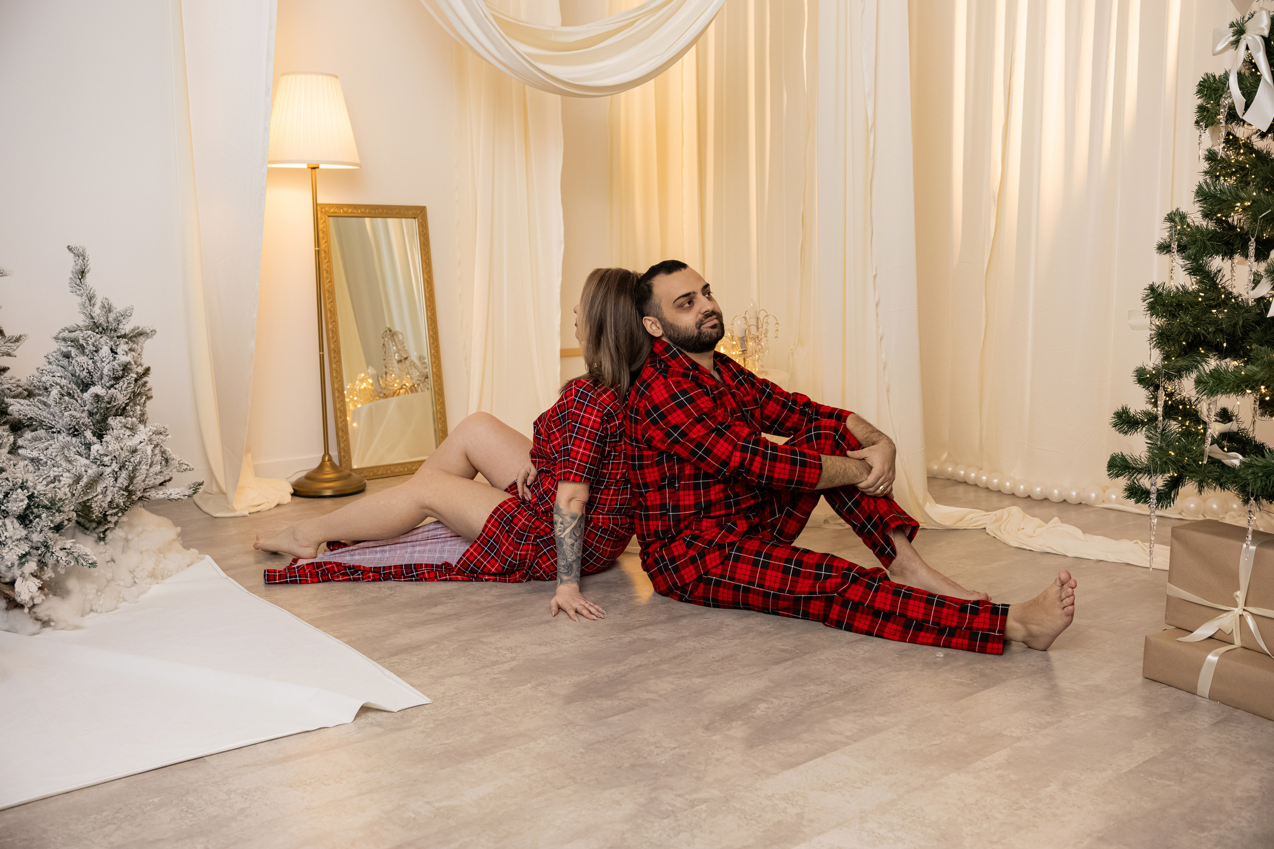 Элина и Генрих. Семейный, детский фотограф в Твери Кираева Лилия