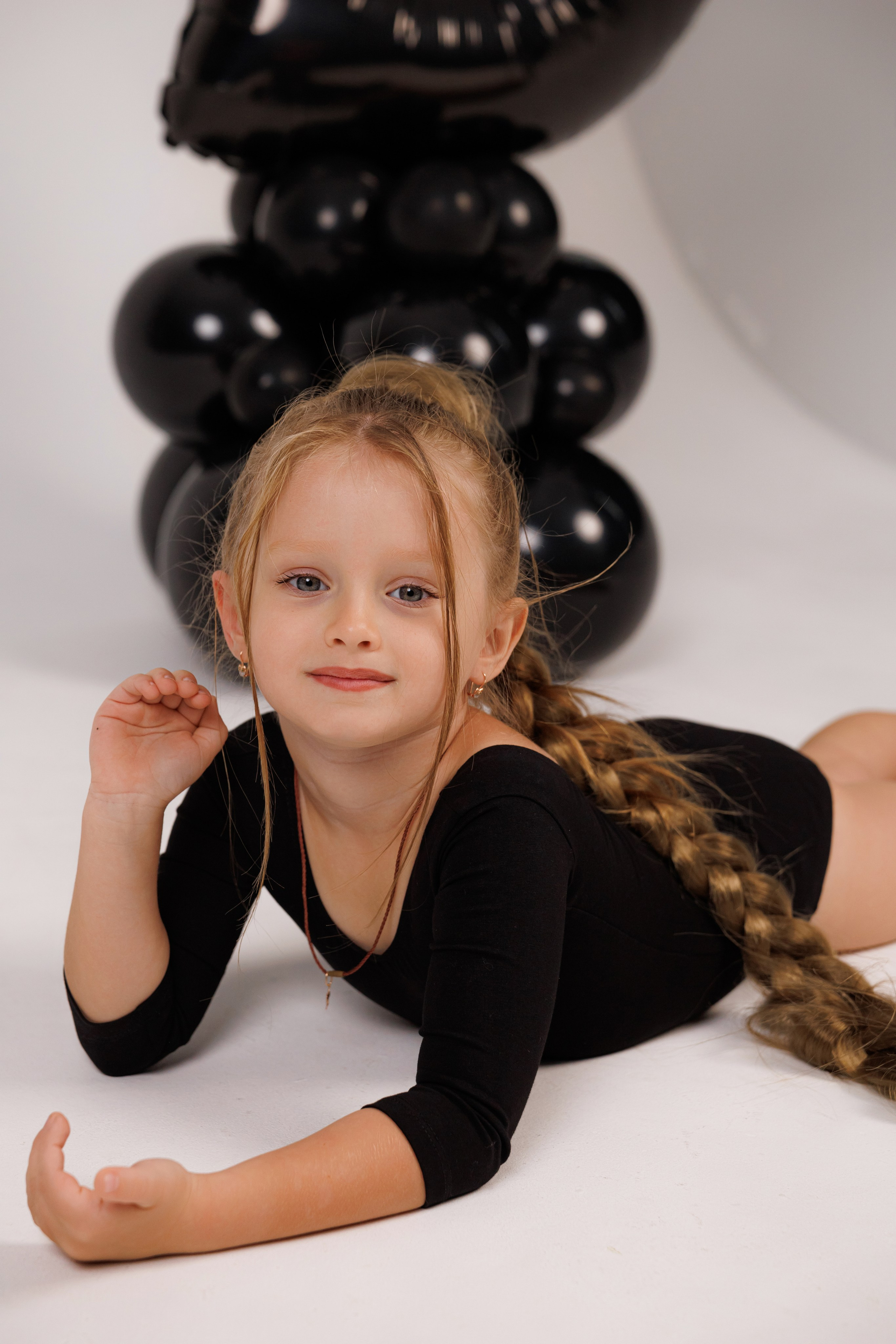 Полина день рождение. Семейный, детский фотограф в Твери Кираева Лилия