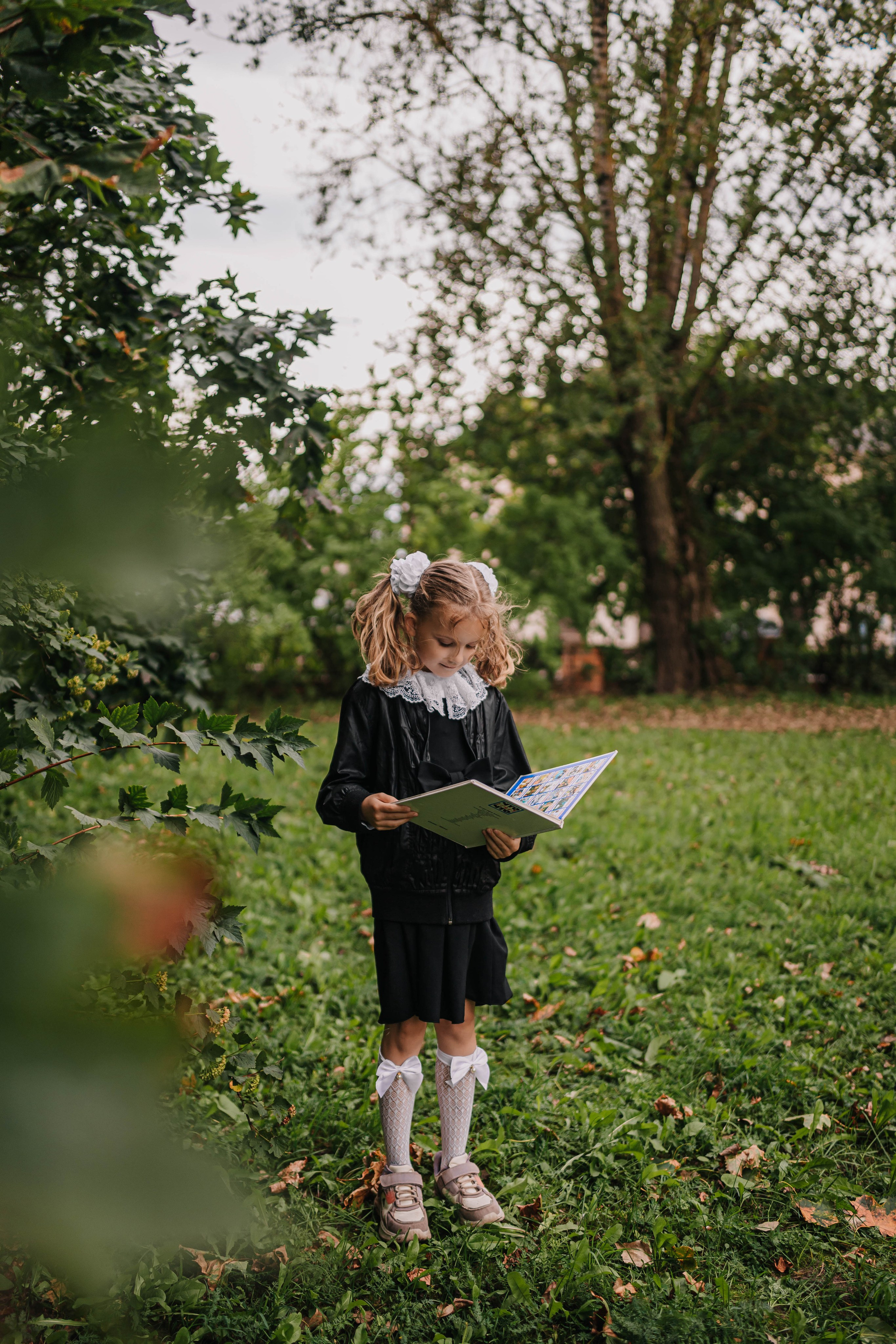Школьные будни 2 класс. Фотограф Дарья Маташкова