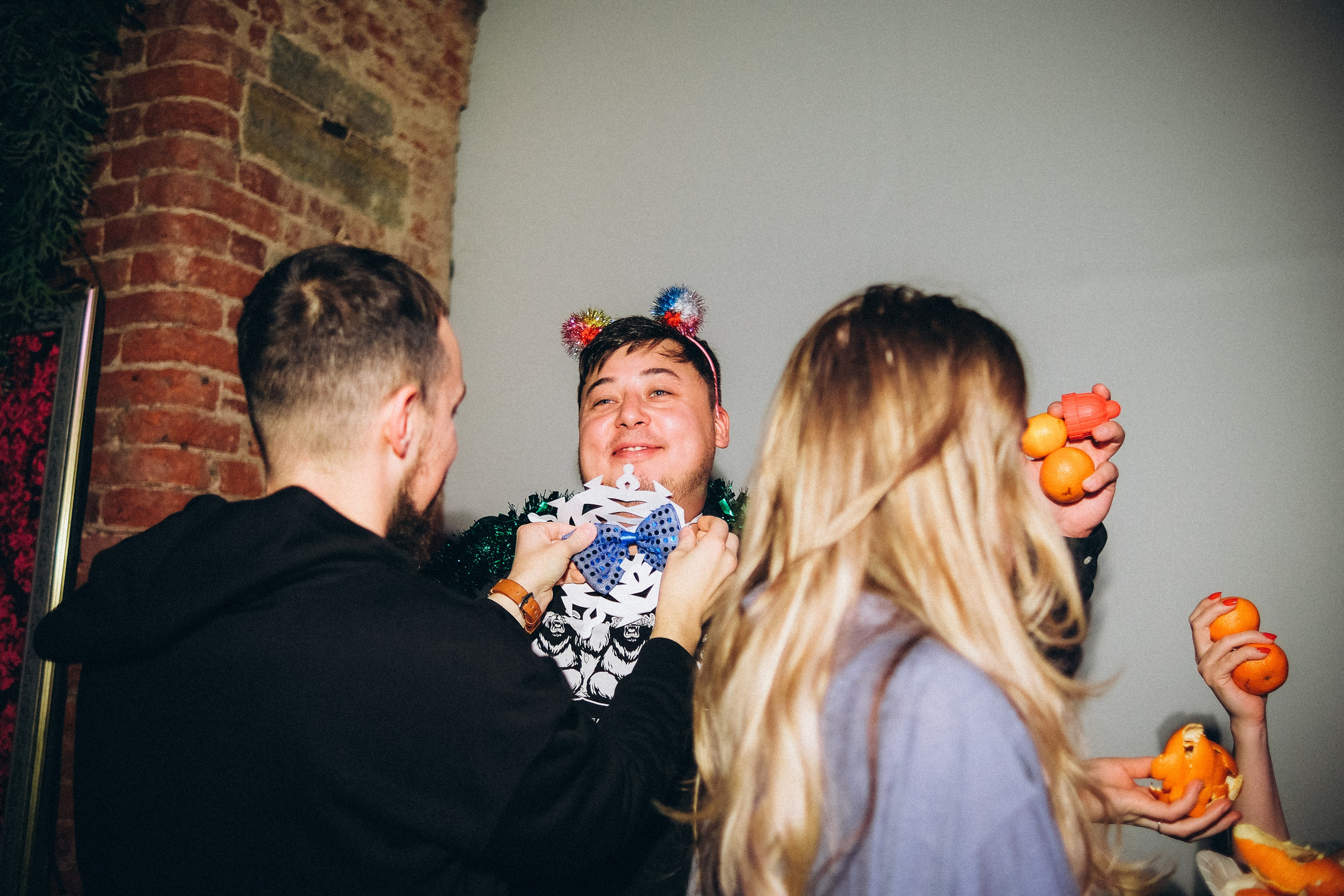 Корпоратив loft Game diving. Phdkvmr.ru