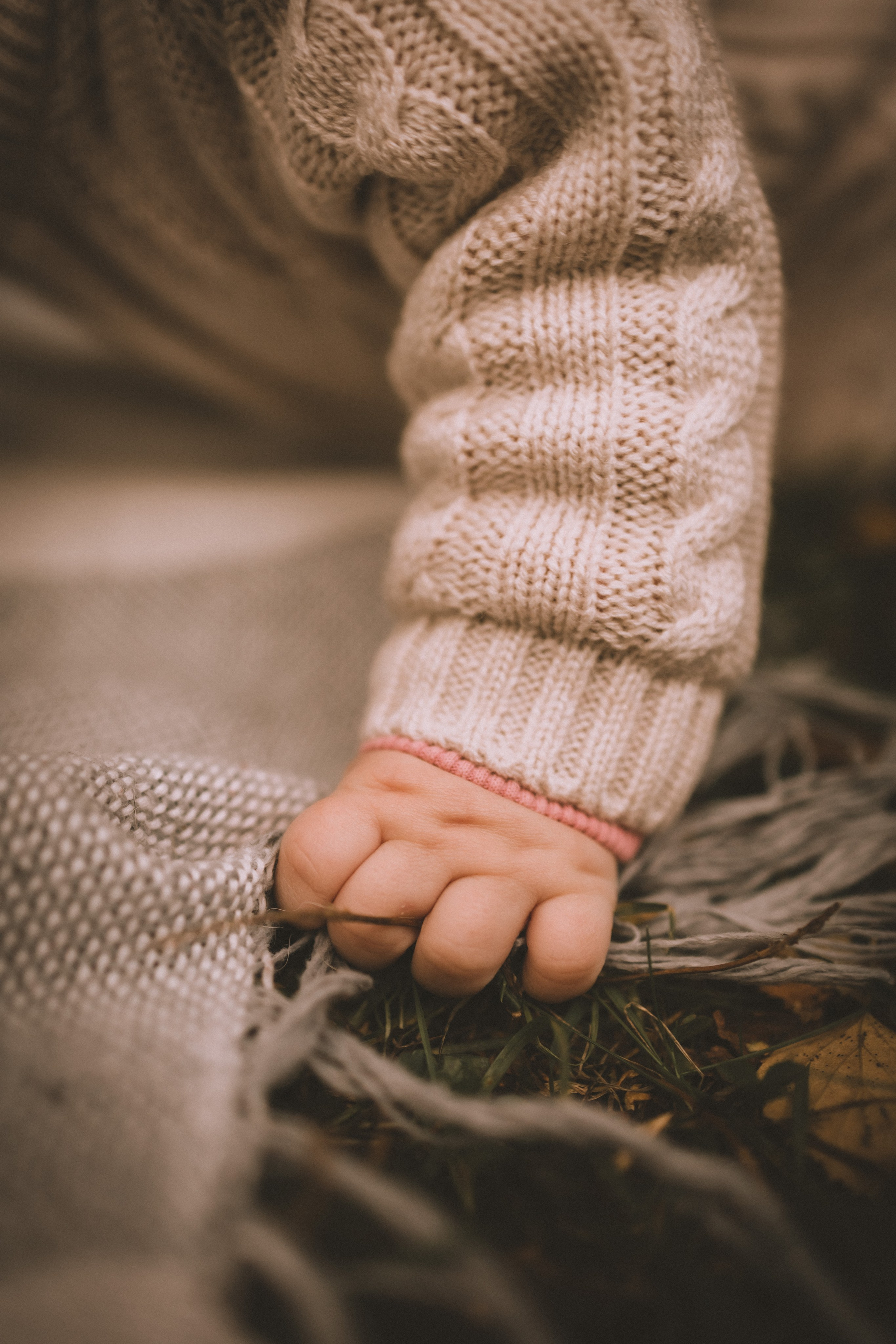 маленькая ручка