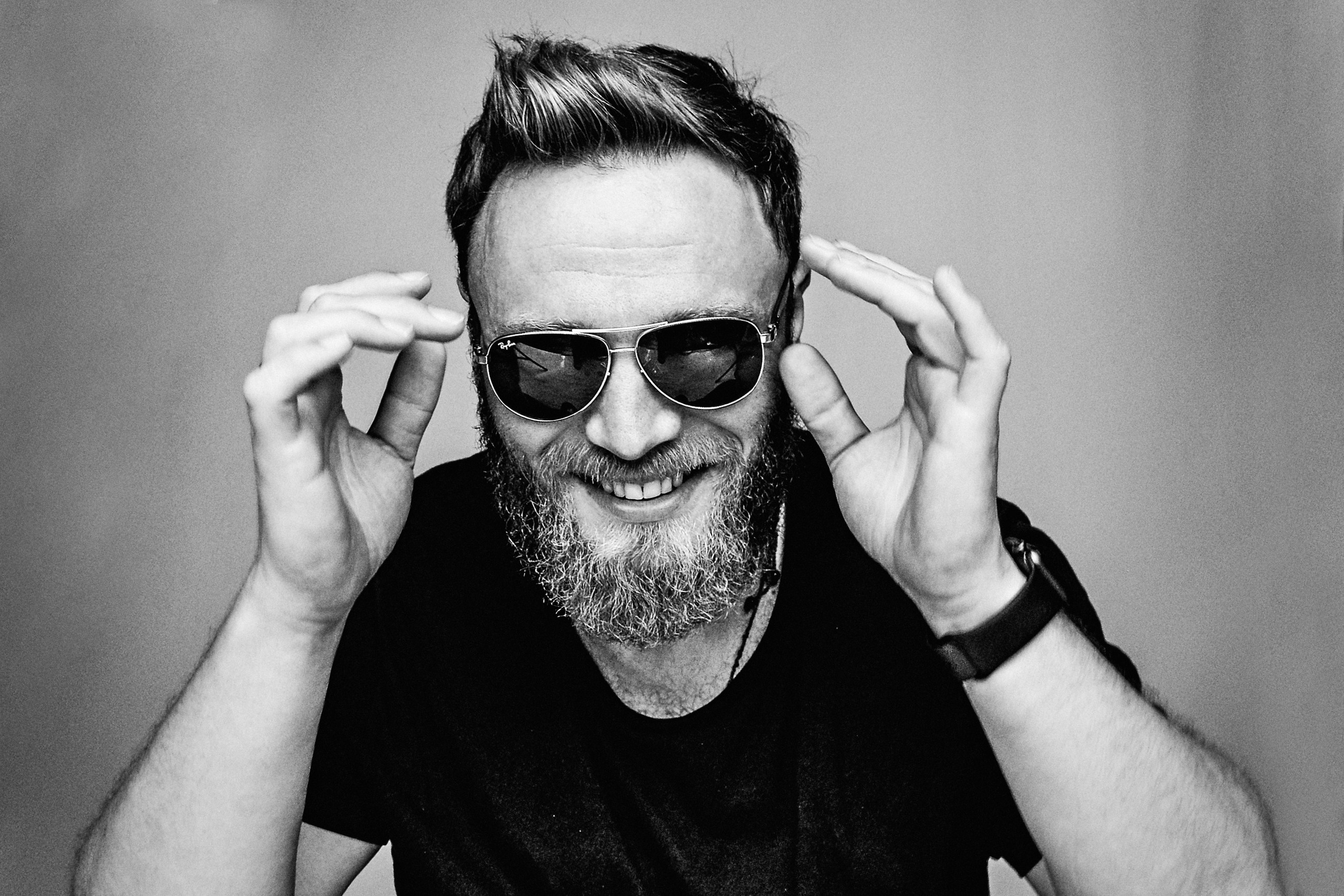 Валентин Блох. Фотограф Медведева Полина