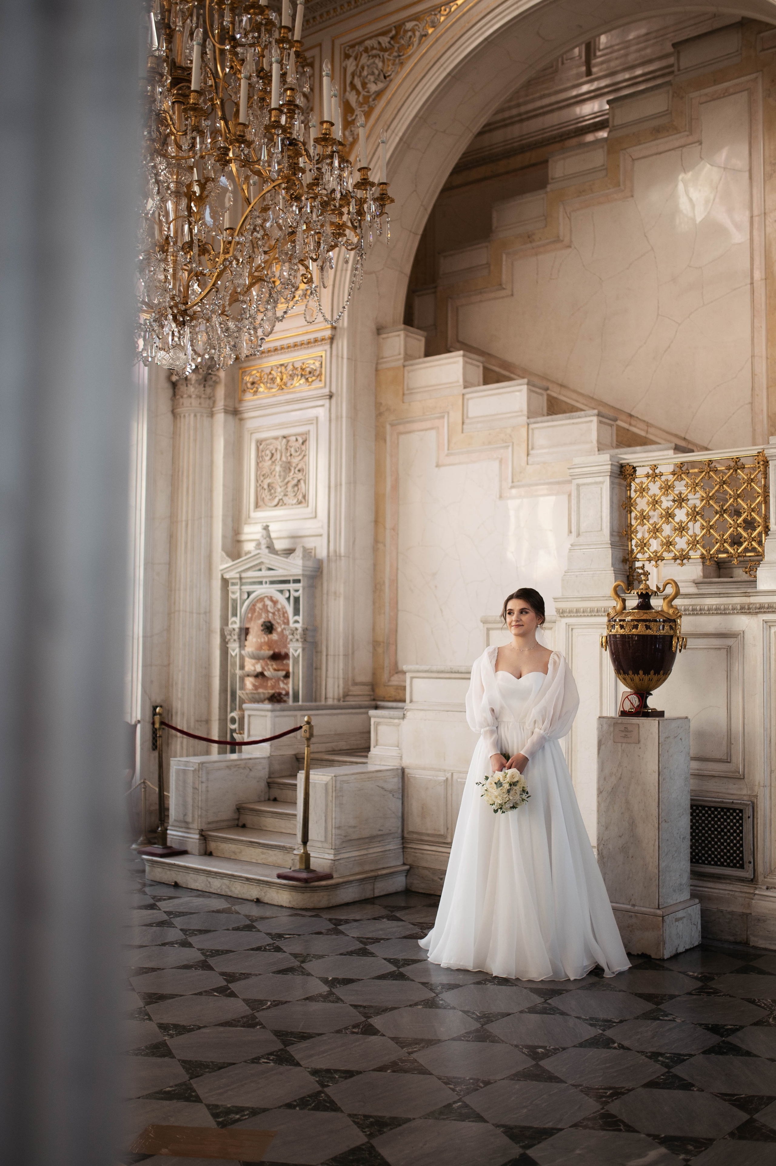 K&A | HERMITAGE. Лайфстайл фотограф в Санкт-Петербурге — Вера Целикова