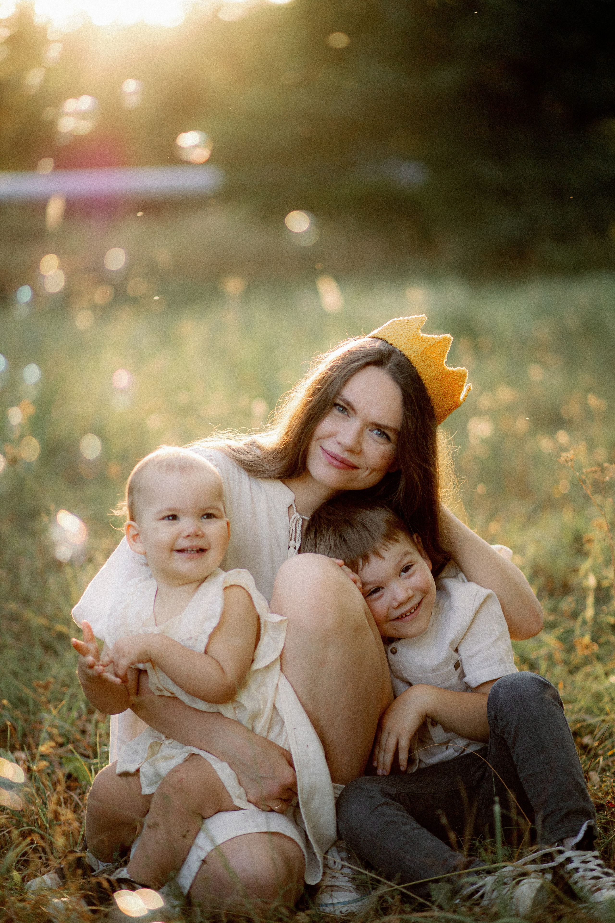 ВОСЕНЬСКИ ВЕЧАР. Фотограф Юля Королёва