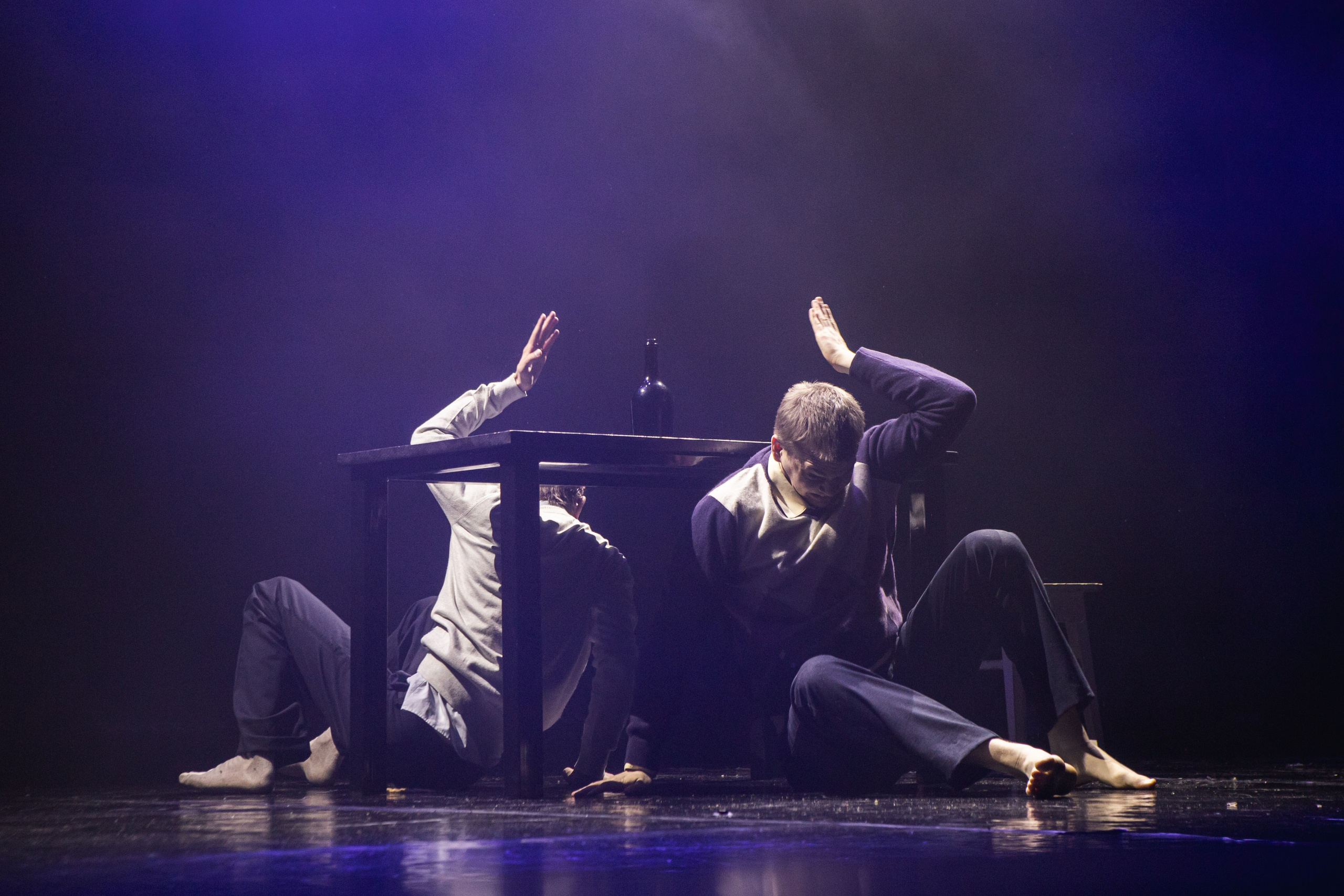 Человек, рождённый танцевать. Репортажный фотограф в Перми Денис Голдобин