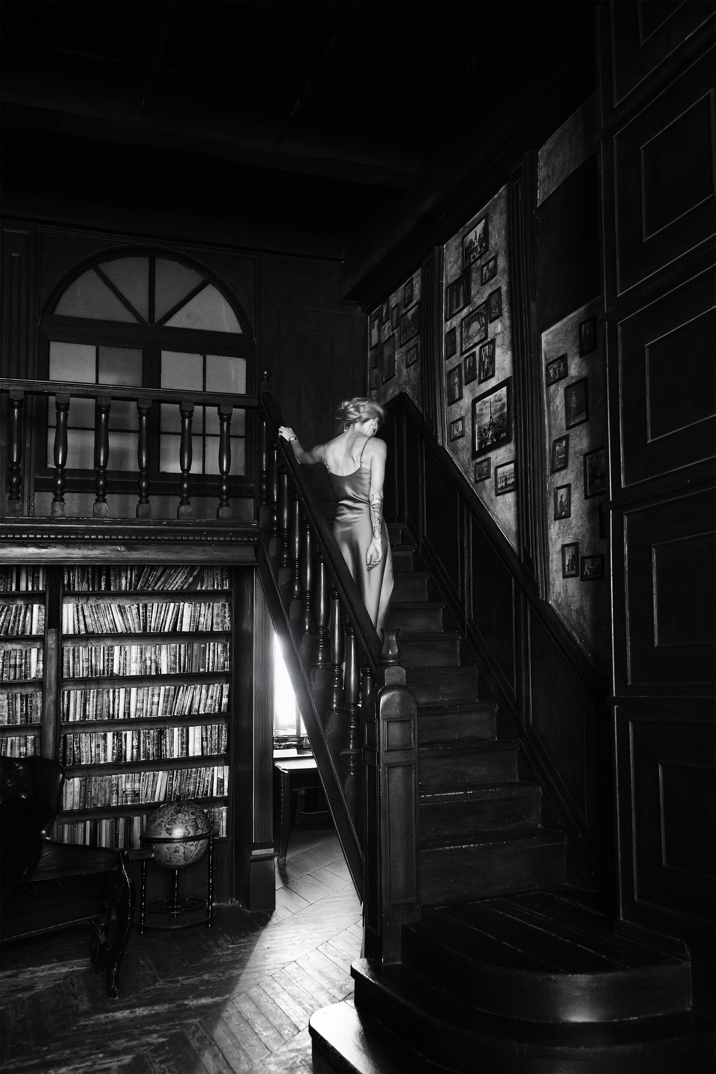 Альбом 03. Ню фотограф в Москве Ксения Мороз