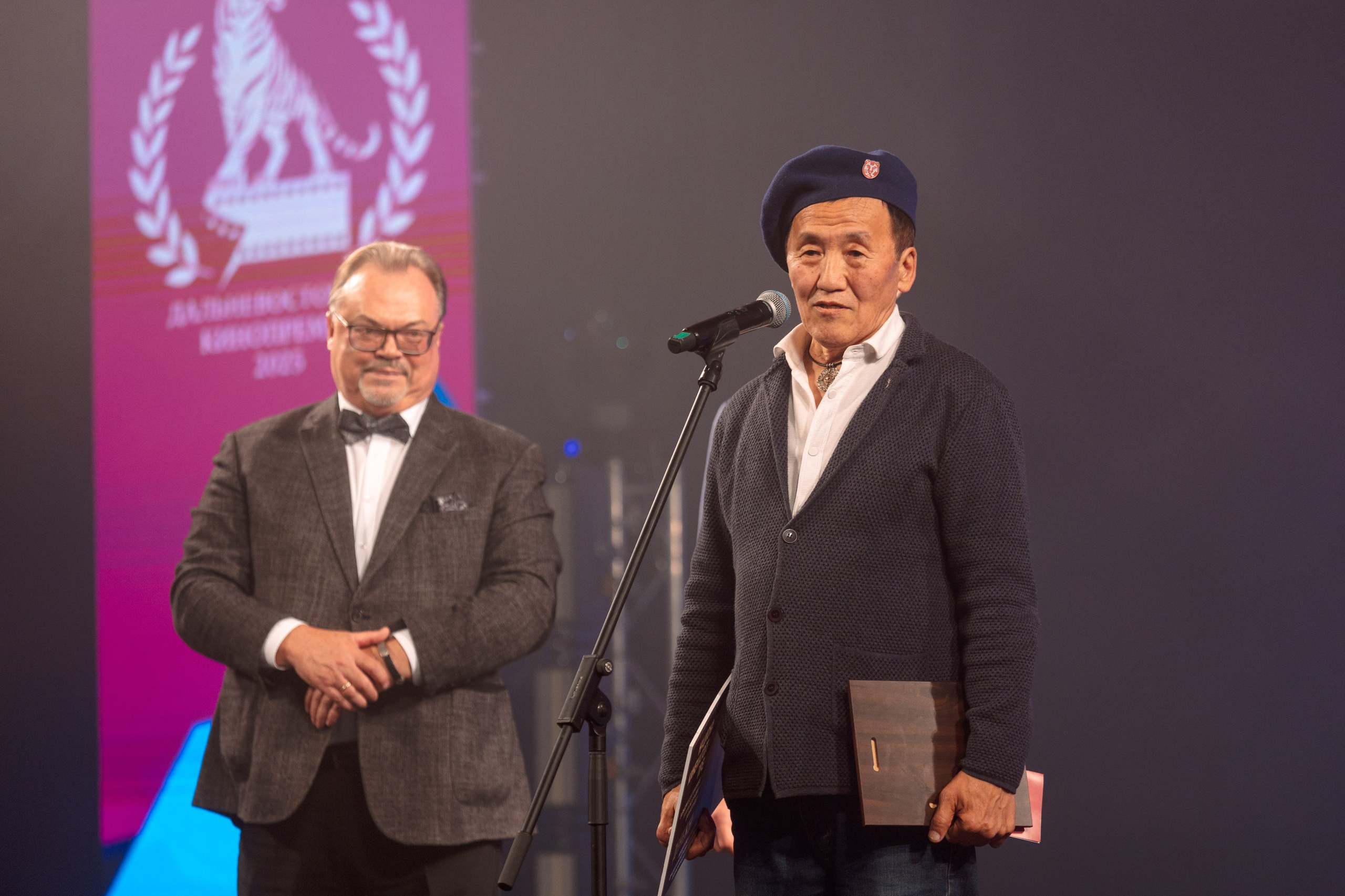 II Дальневосточная Кинопремия. Свадебный и семейный фотограф в Улан-Удэ