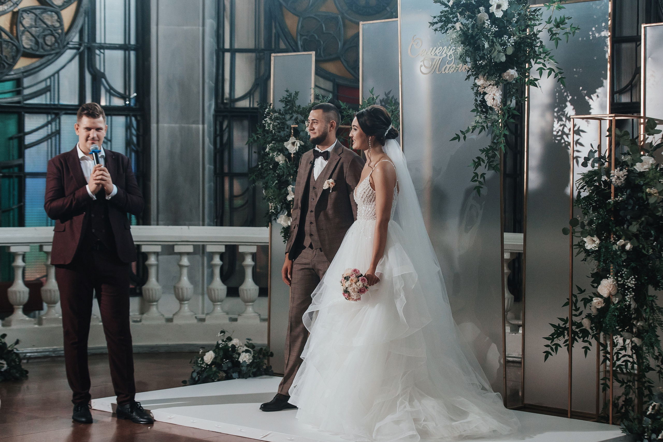 Семён & Татьяна. Алёна Киселёва | фотограф