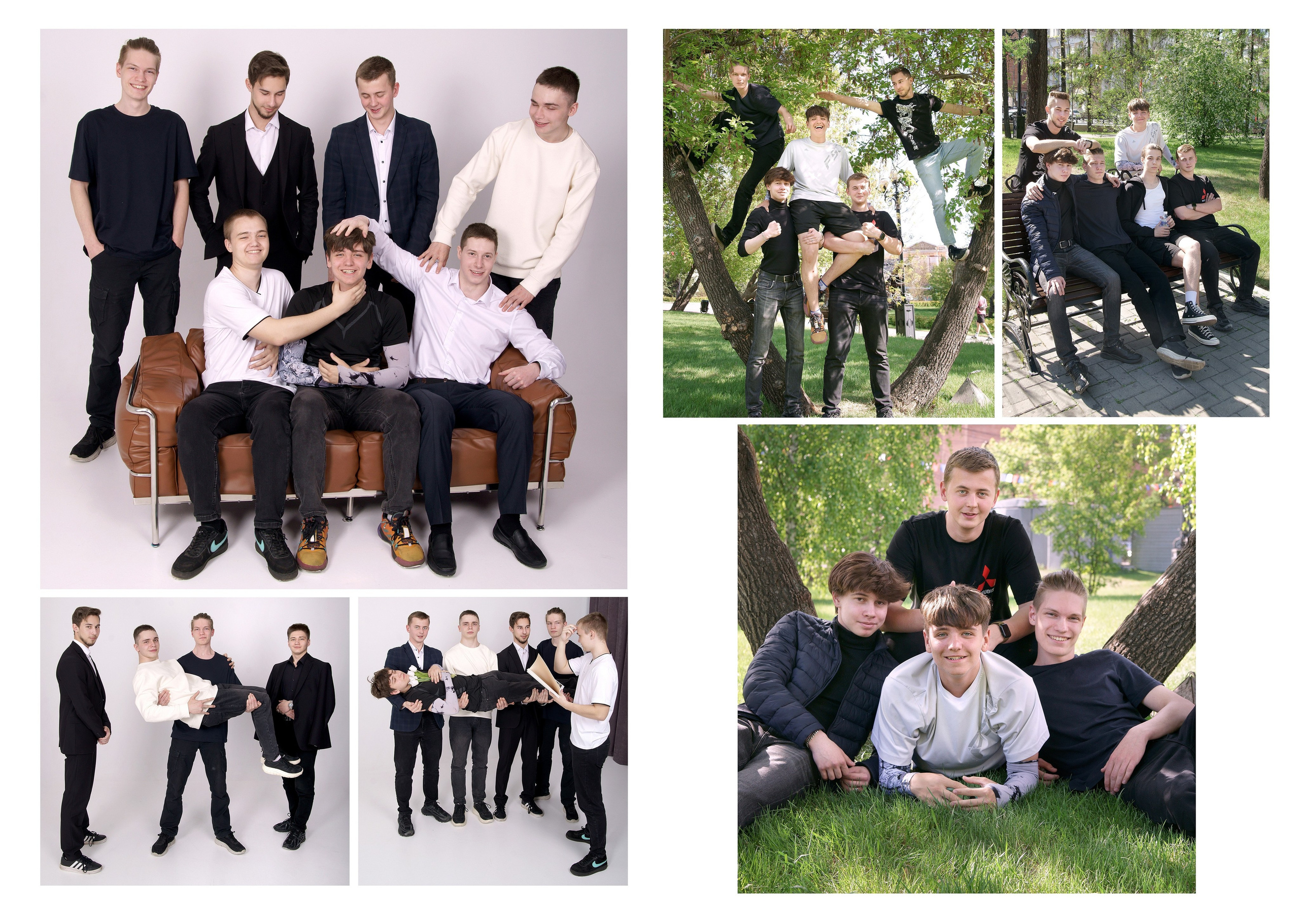 ПРИМЕРЫ АЛЬБОМОВ (ОПТИМУМ)