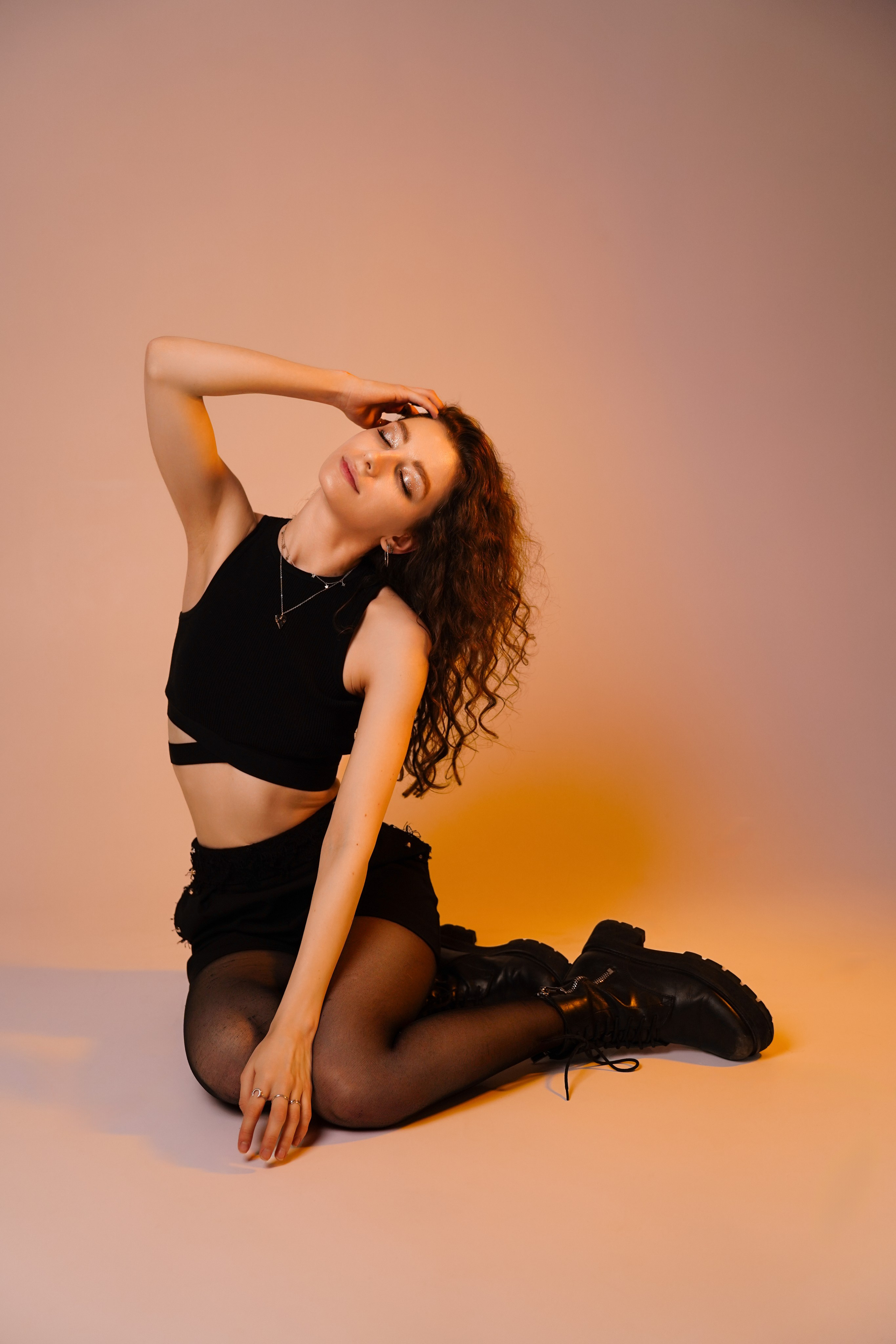 Мария. Фотограф в Москве Ксения Насокина