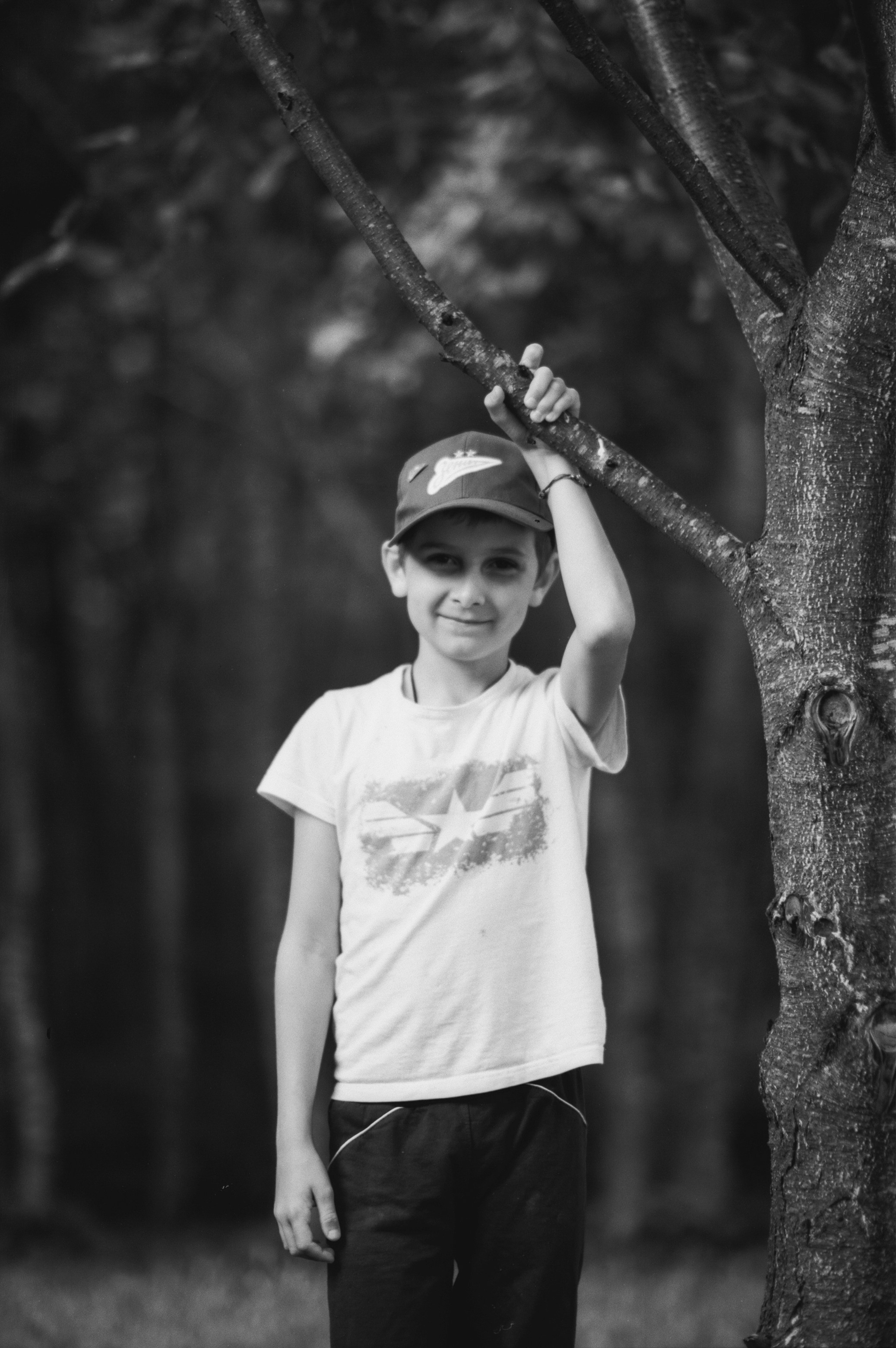 Маяк Вуохенсало, озеро Отрадное, Воронов Форпост / Pentax FA 85 mm f/1