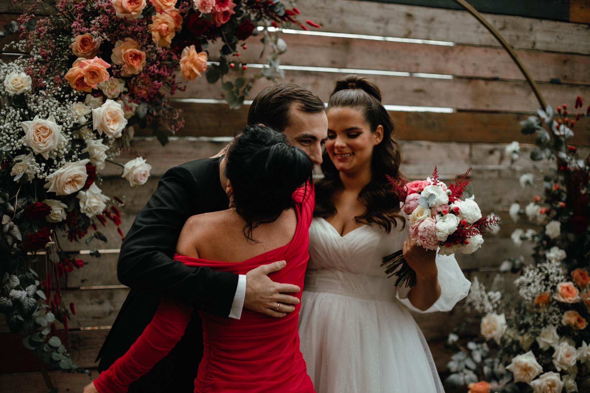 Позовем всех?. Свадебный фотограф Александра Тюлякова