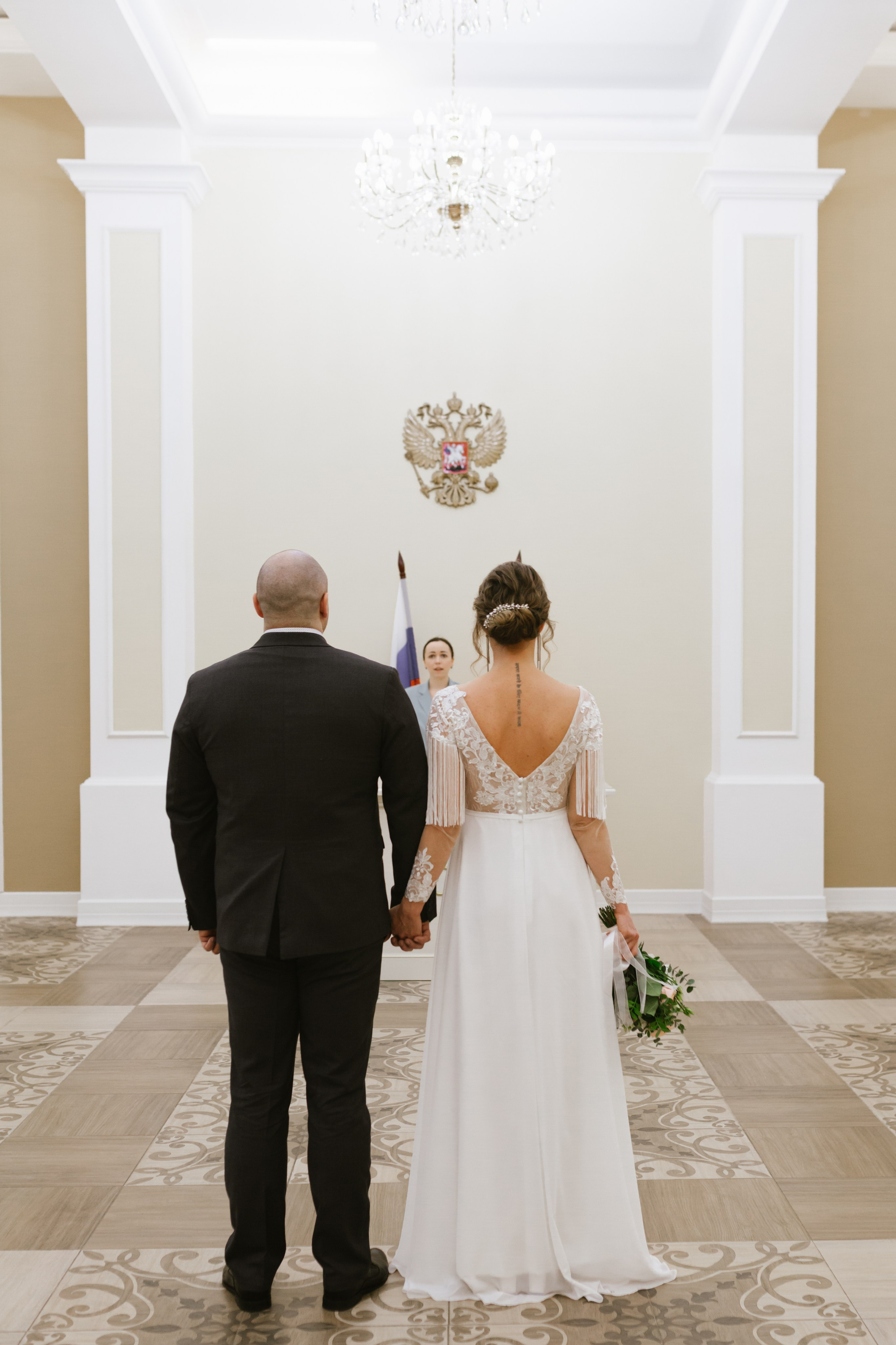 Сборы дома. Свадебный и женский фотограф в Санкт-Петербурге Муртеева Екатерина