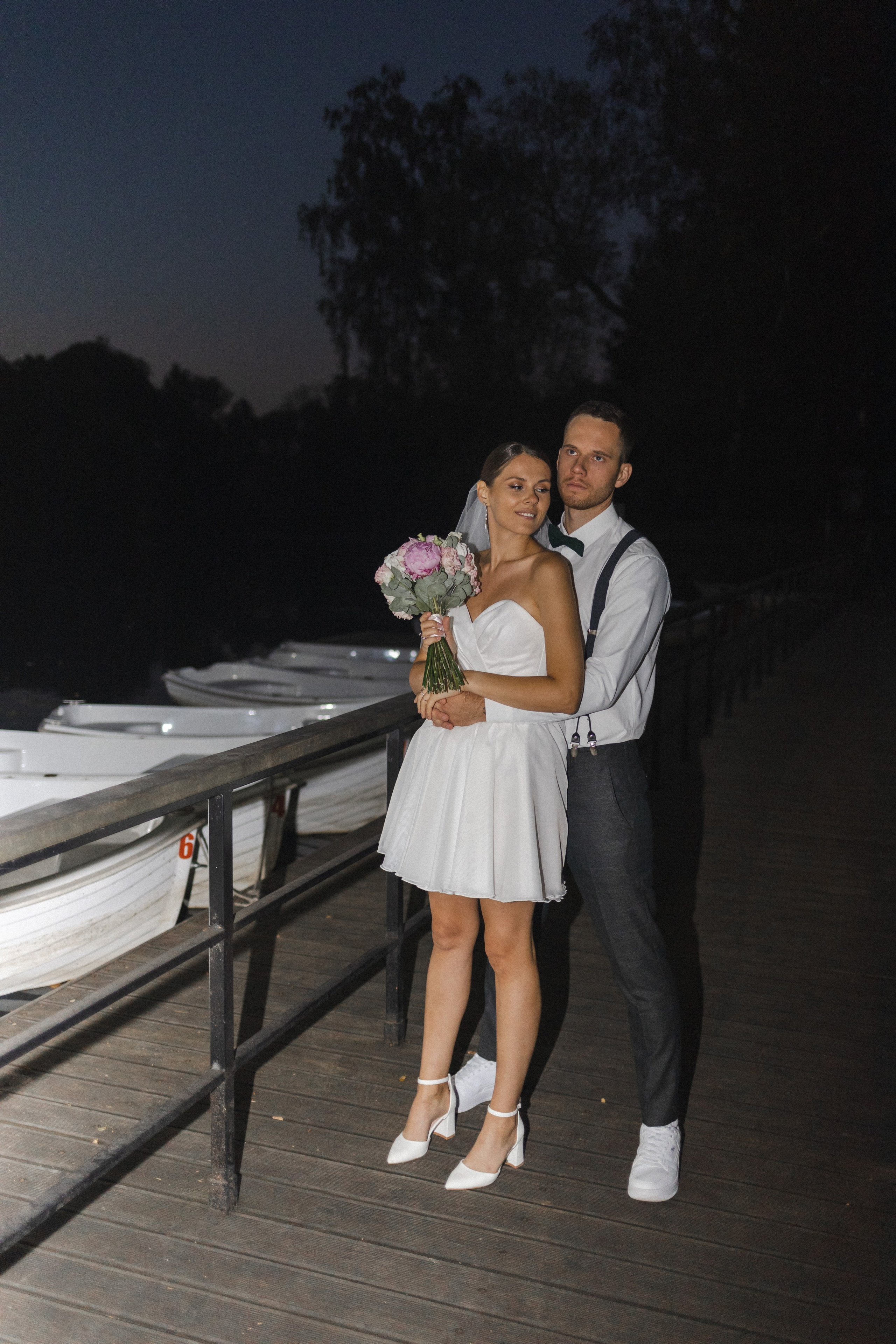 Евгений и Мария. Семейный фотограф в Москве