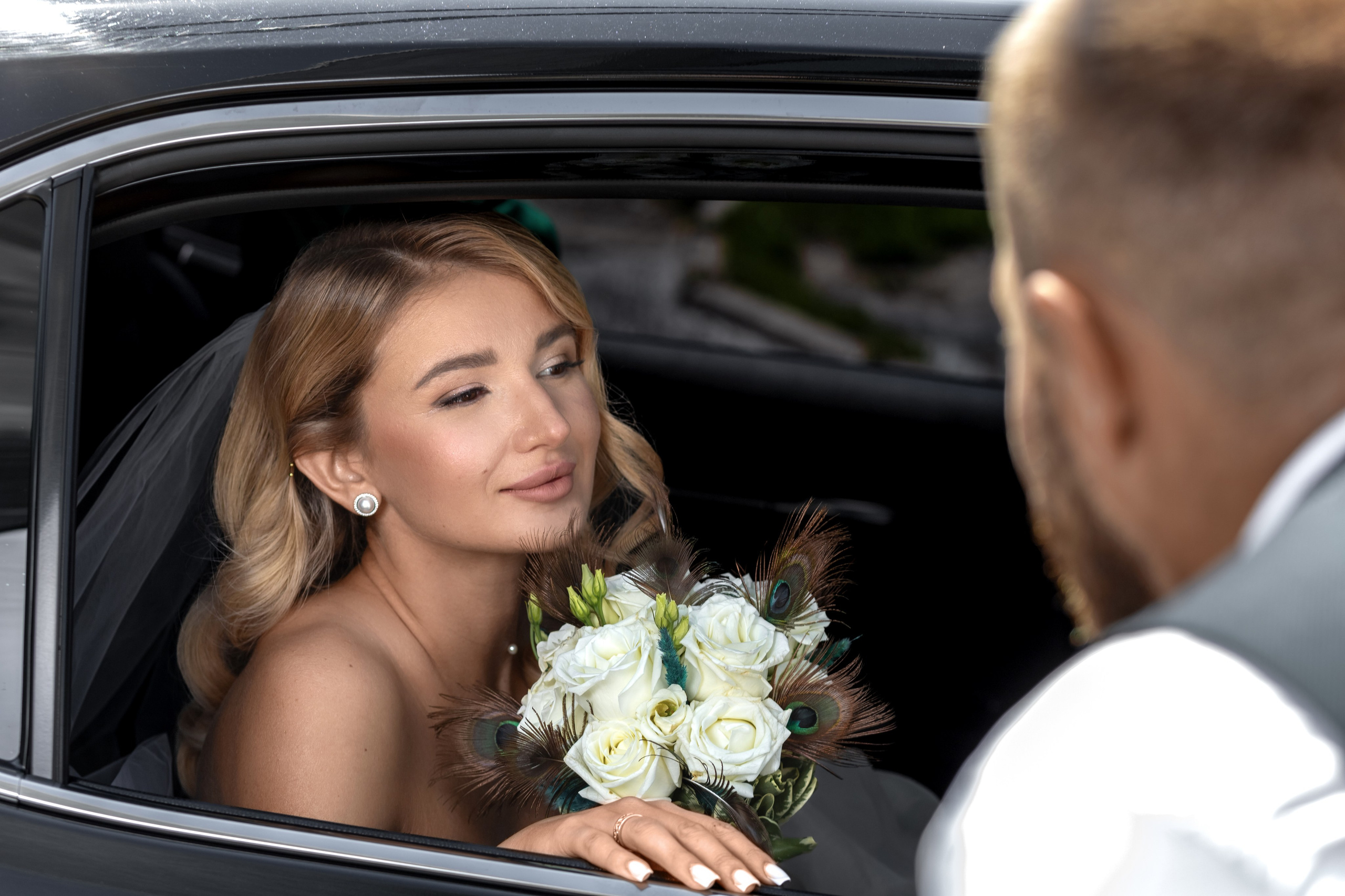 Дарья и Иван. Ирина Мезенцева | Женский и предметный фотограф | г. Омск