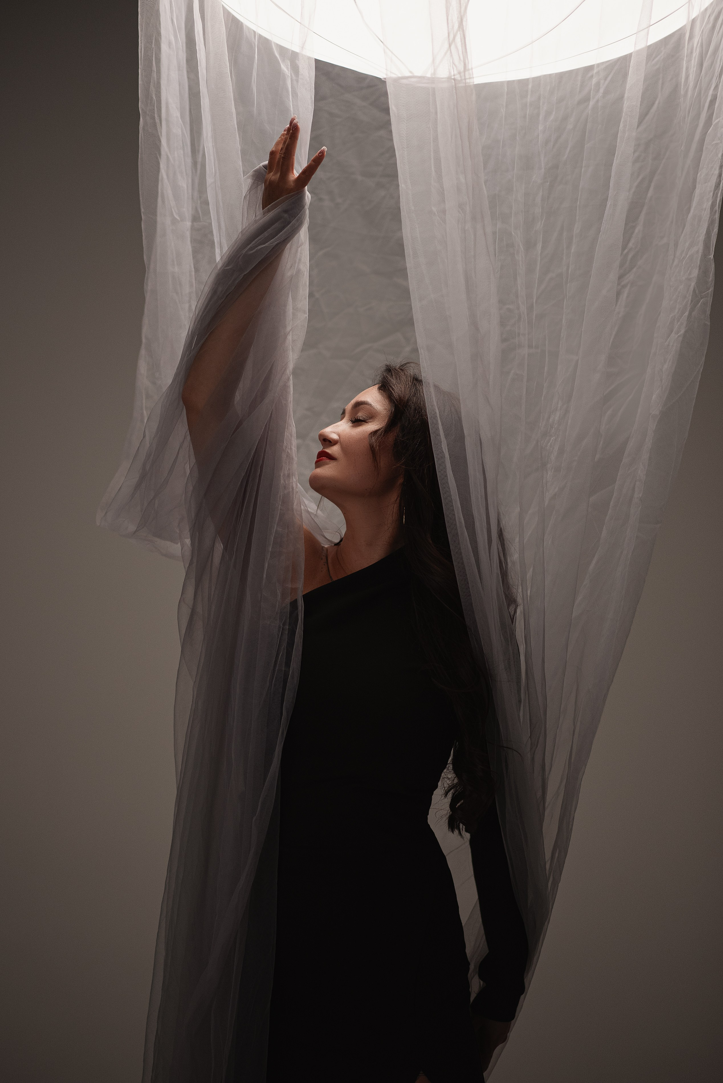 Индивидуальная фотосессия Елена. Семейный фотограф в Южно-Сахалинске Анастасия Лимарева