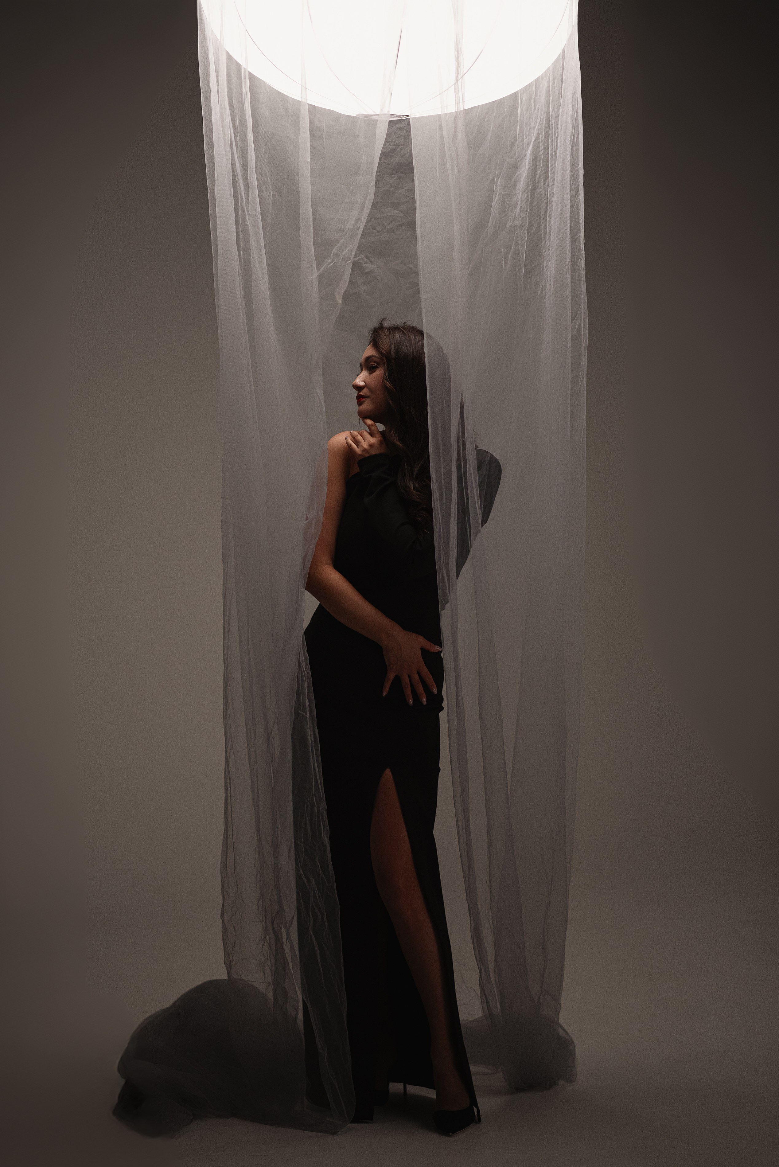 Индивидуальная фотосессия Елена. Семейный фотограф в Южно-Сахалинске Анастасия Лимарева