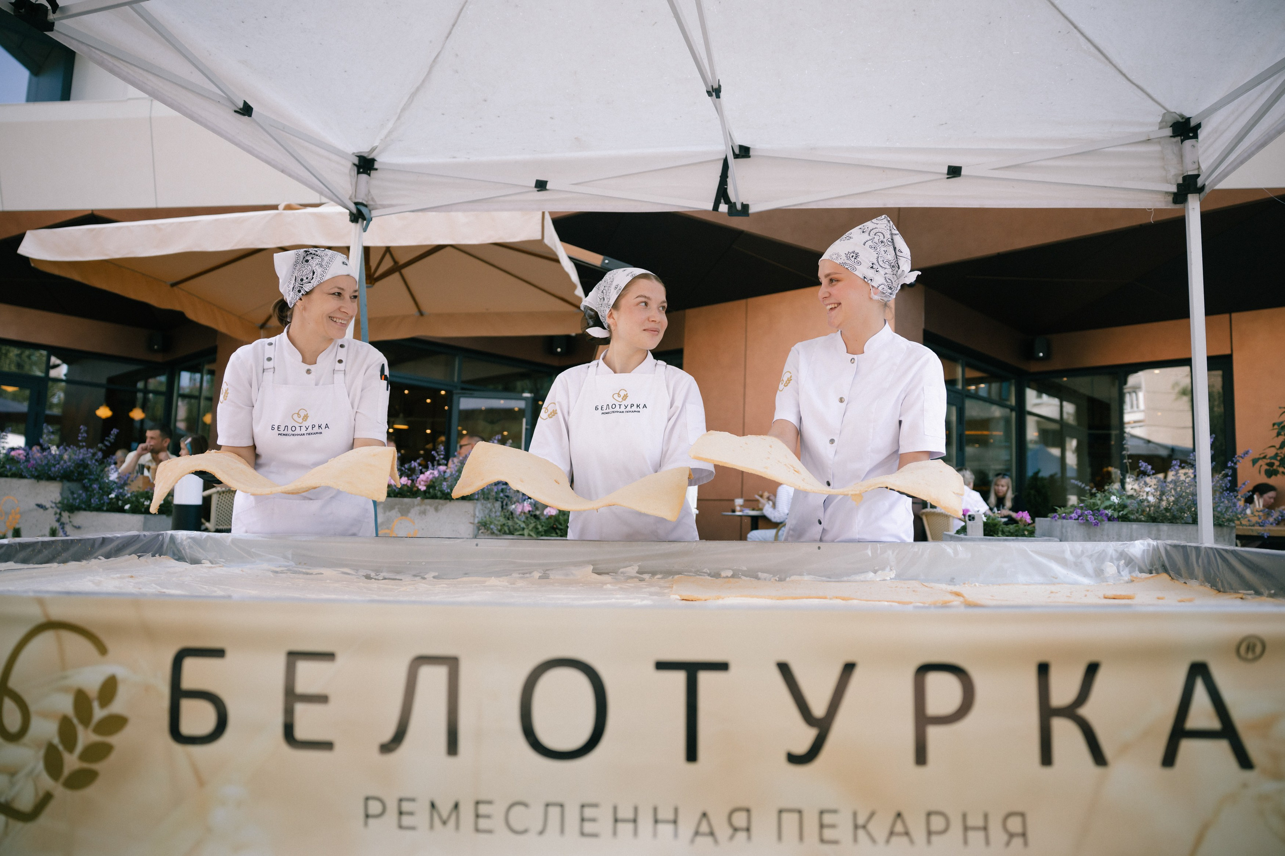 Белотурка «День Хлеба». Фотограф в Ижевске и Казани Богданов Яков