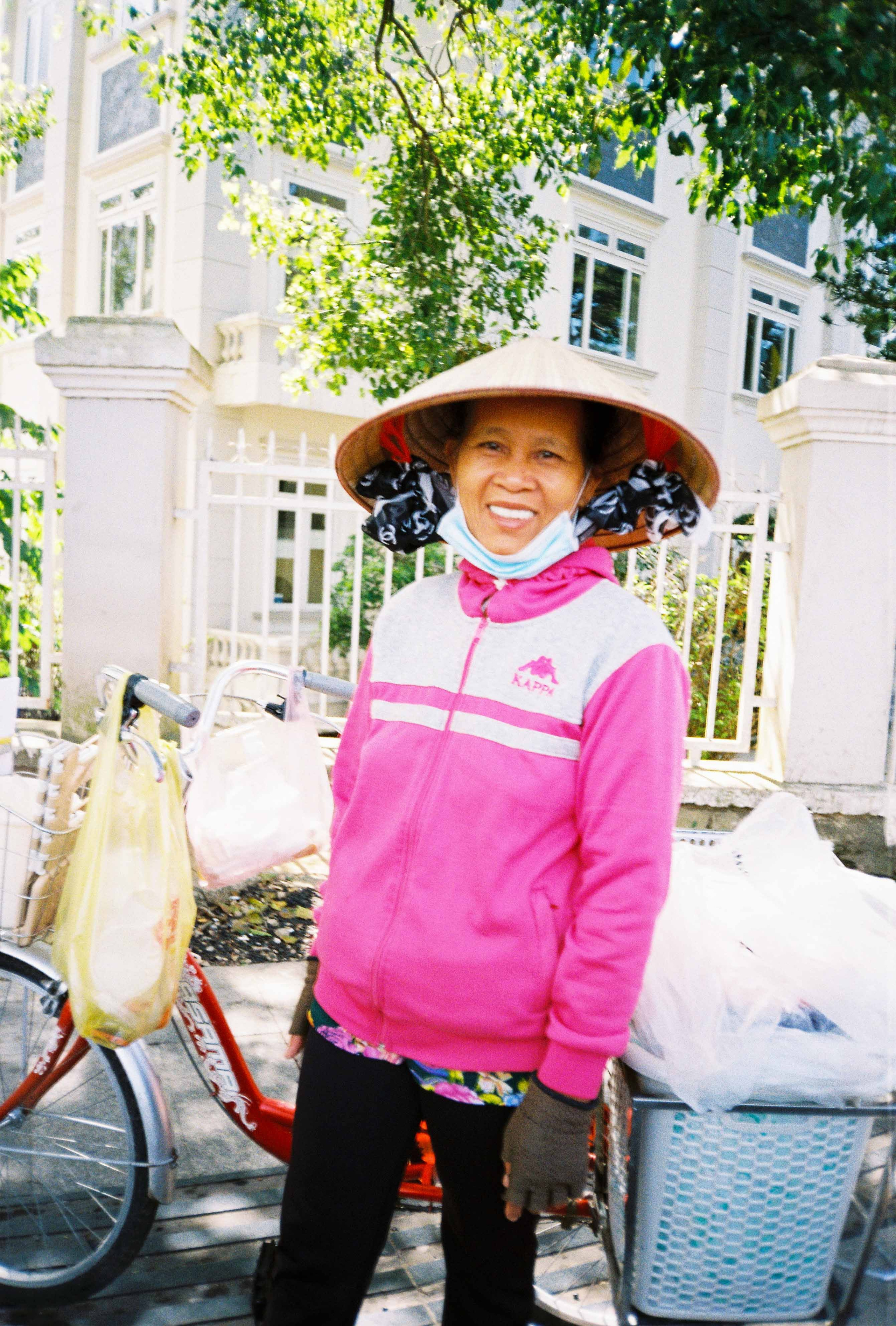 Dalat 2023. Film Photographer in Da Nang, Vietnam — Tanya Parfenteva