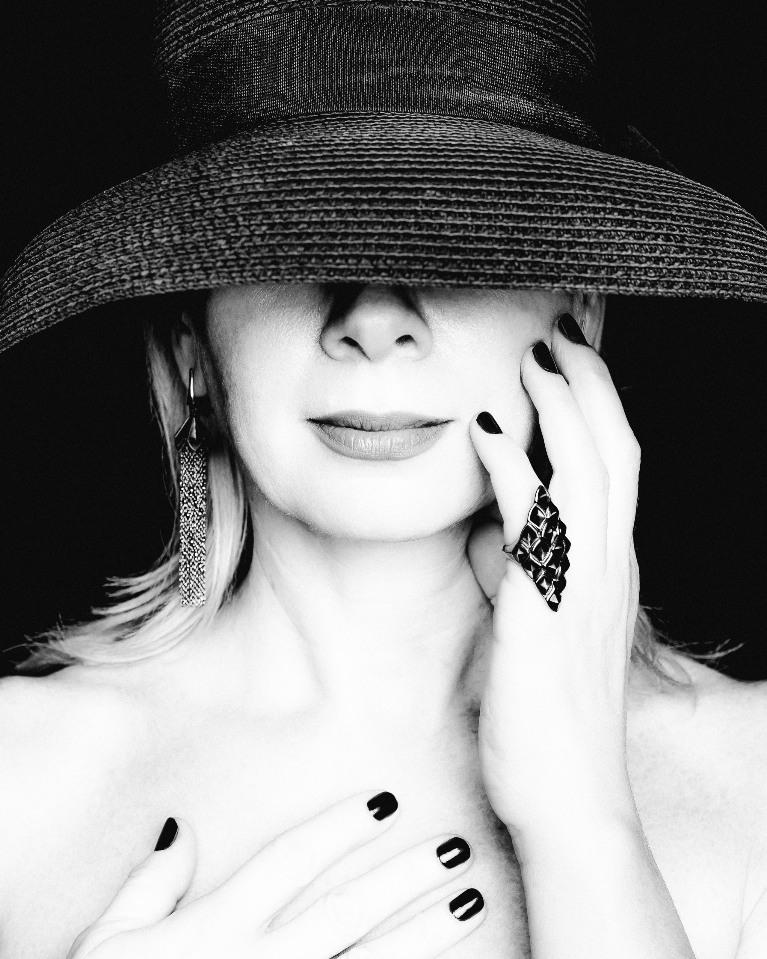 Портретный фотограф в Москве Лариса Васькова