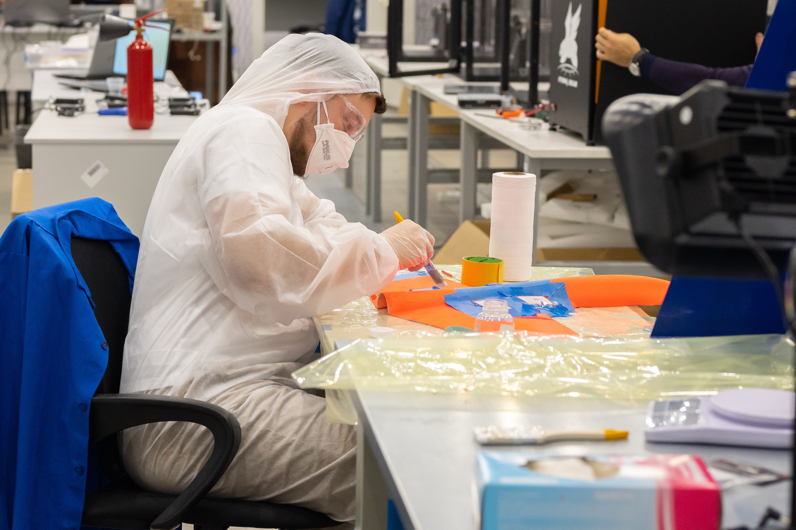 Чемпионат в Спб — Беспилотники. Фотограф и видеограф в Москве Анна Матюхина