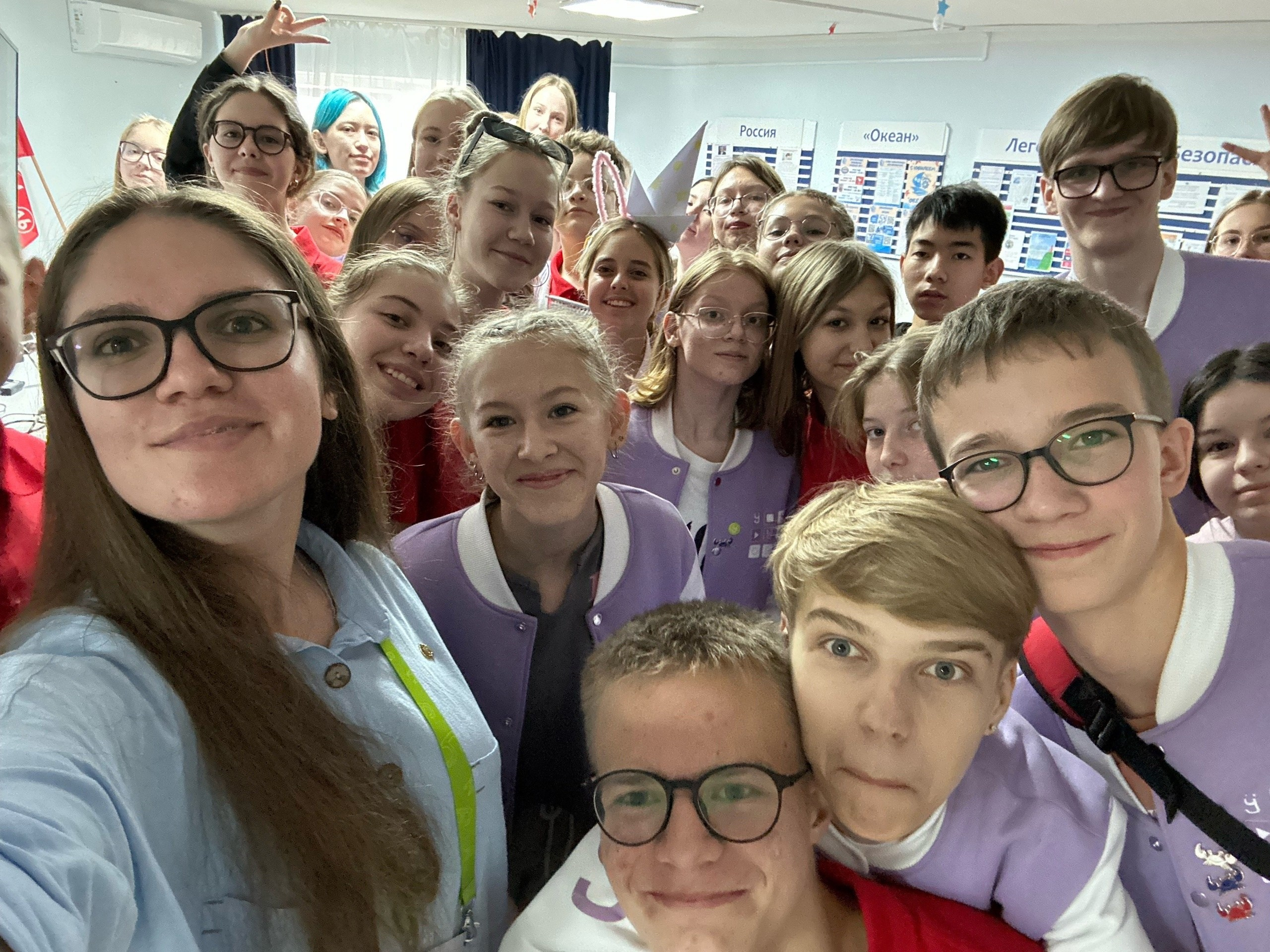 Эксперт на всероссийском форуме — ВДЦ Океан (Владивосток). Фотограф и видеограф в Москве Анна Матюхина