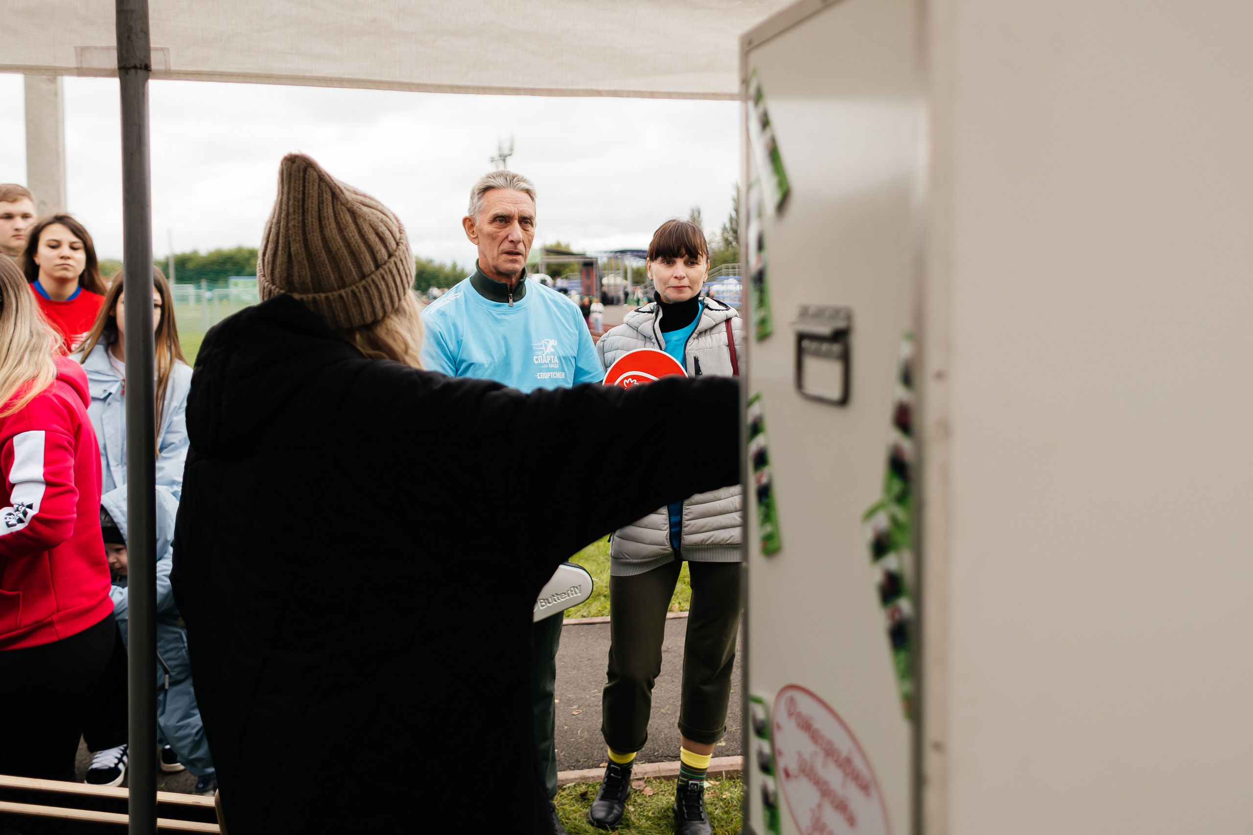 Спартакиада Волковгрупп. Фотограф Кемерово | Сергей