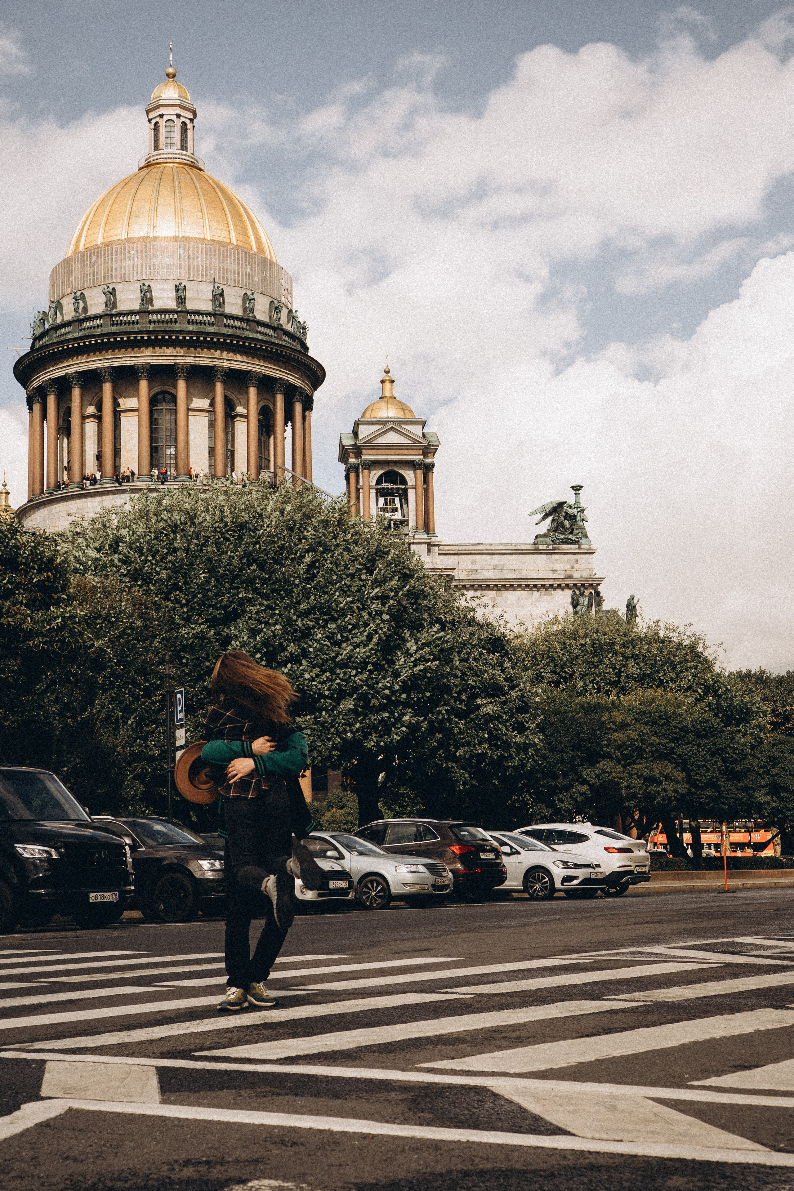 ПРОГУЛКА ПО САНКТ-ПЕТЕРБУРГУ. Профессиональный фотограф, Санкт-Петербург — Виктория Богомолова