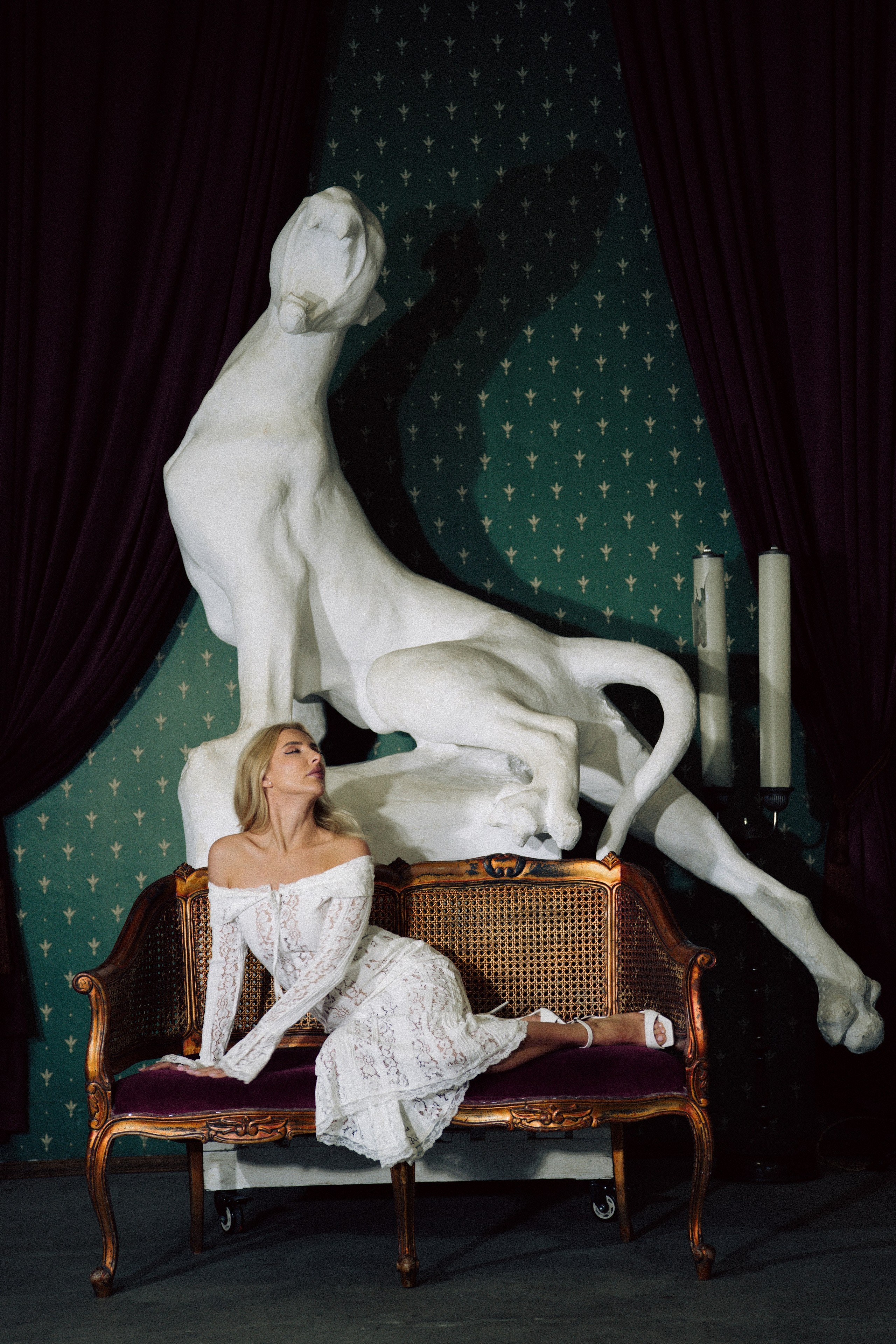 ФОТОСЕСИСИЯ В СТУДИИ ДЛЯ ДЕВУШКИ. Профессиональный фотограф, Санкт-Петербург — Виктория Богомолова