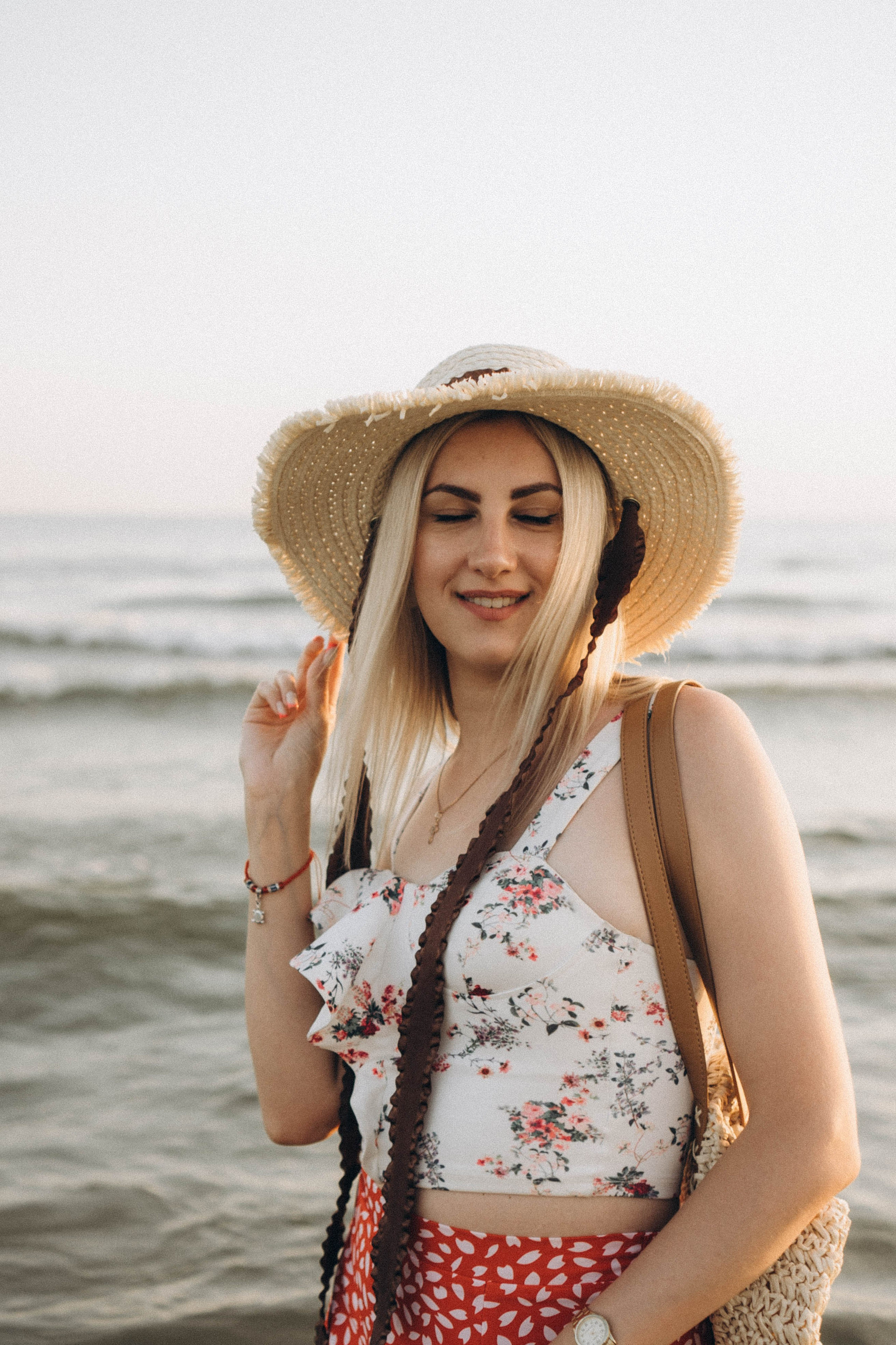 Июльский вечер на берегу черного моря. Профессиональный фотограф, Санкт-Петербург — Виктория Богомолова