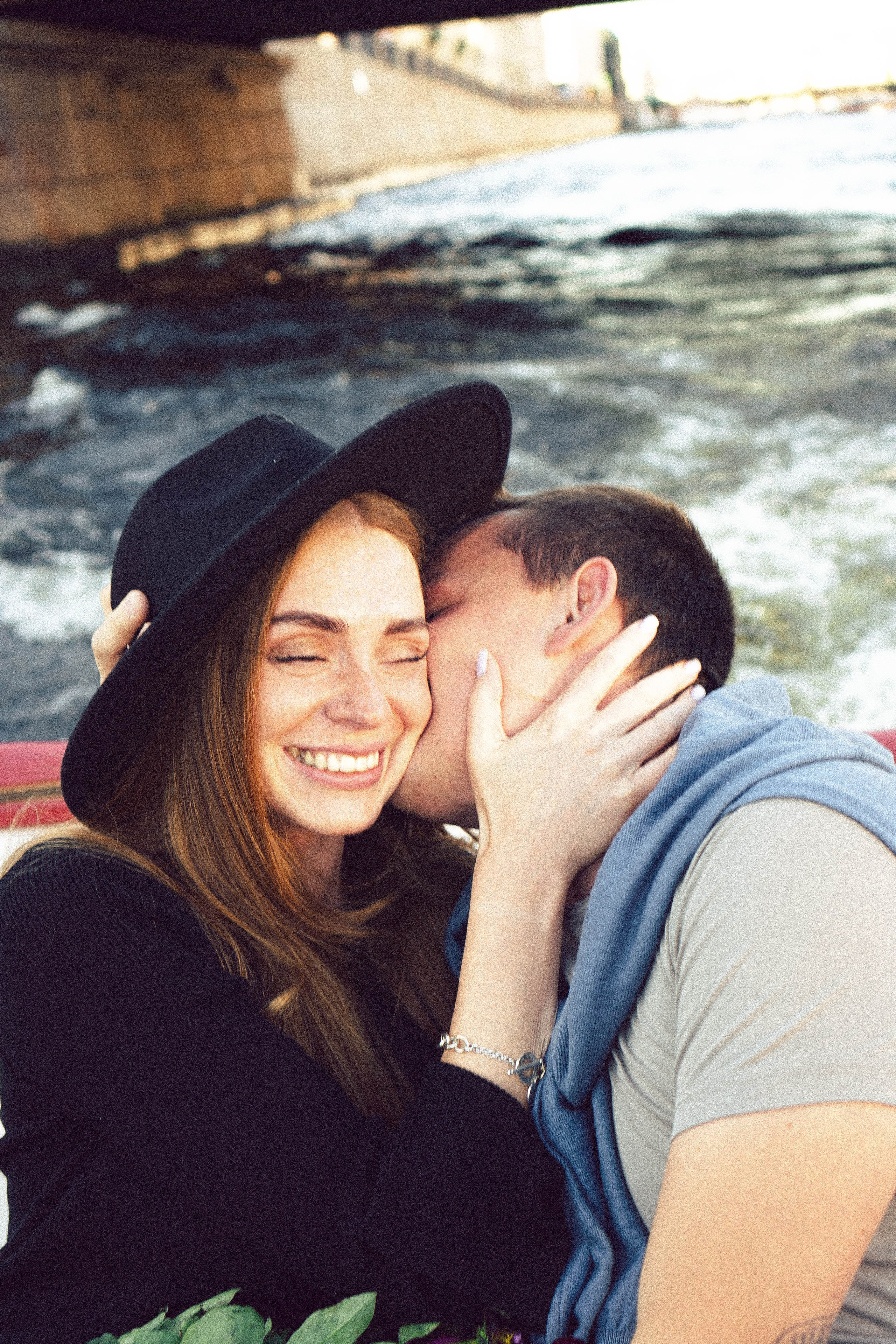 Летняя морская прогулка. Профессиональный фотограф, Санкт-Петербург — Виктория Богомолова