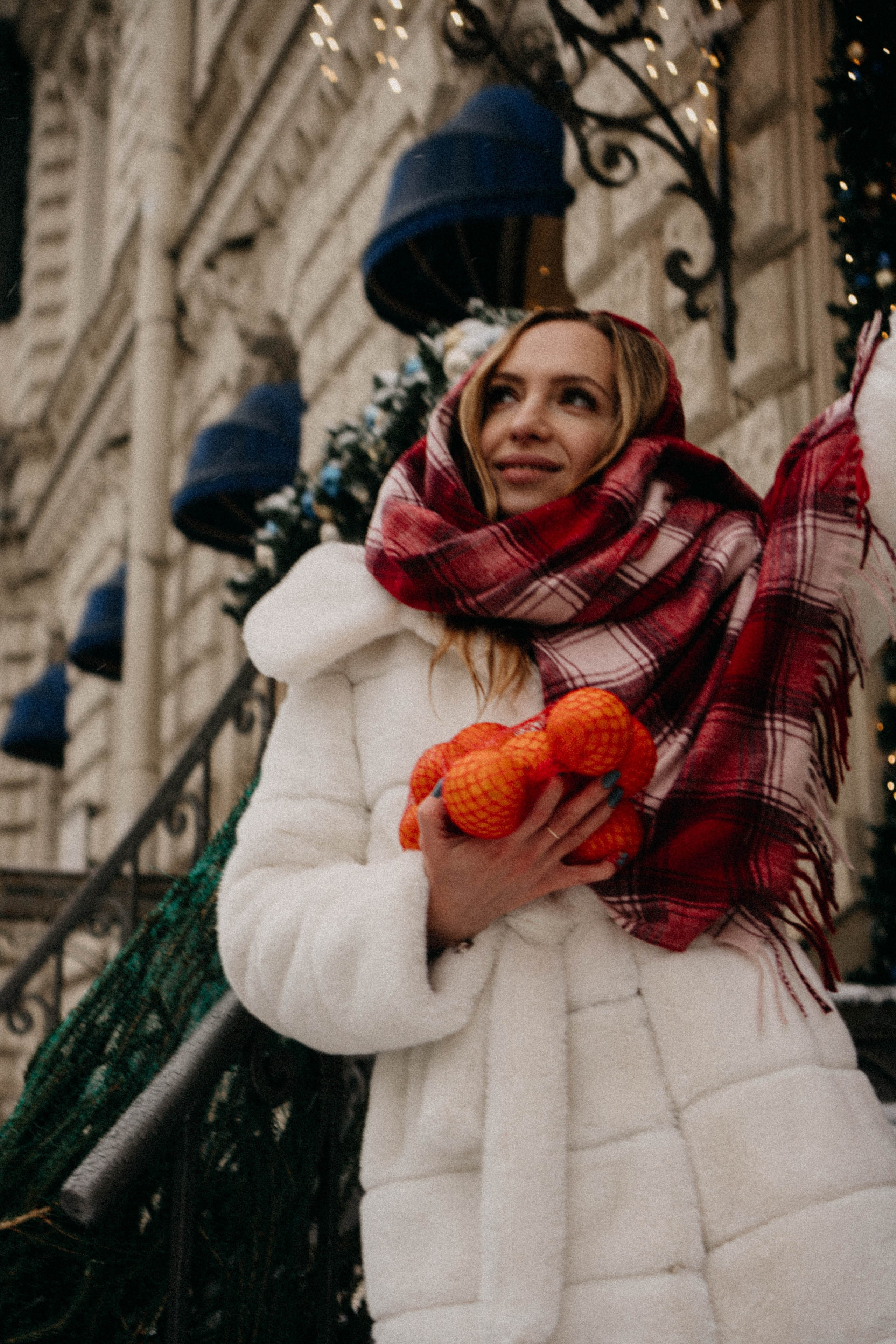 Новогодняя. Профессиональный фотограф, Санкт-Петербург — Виктория Богомолова