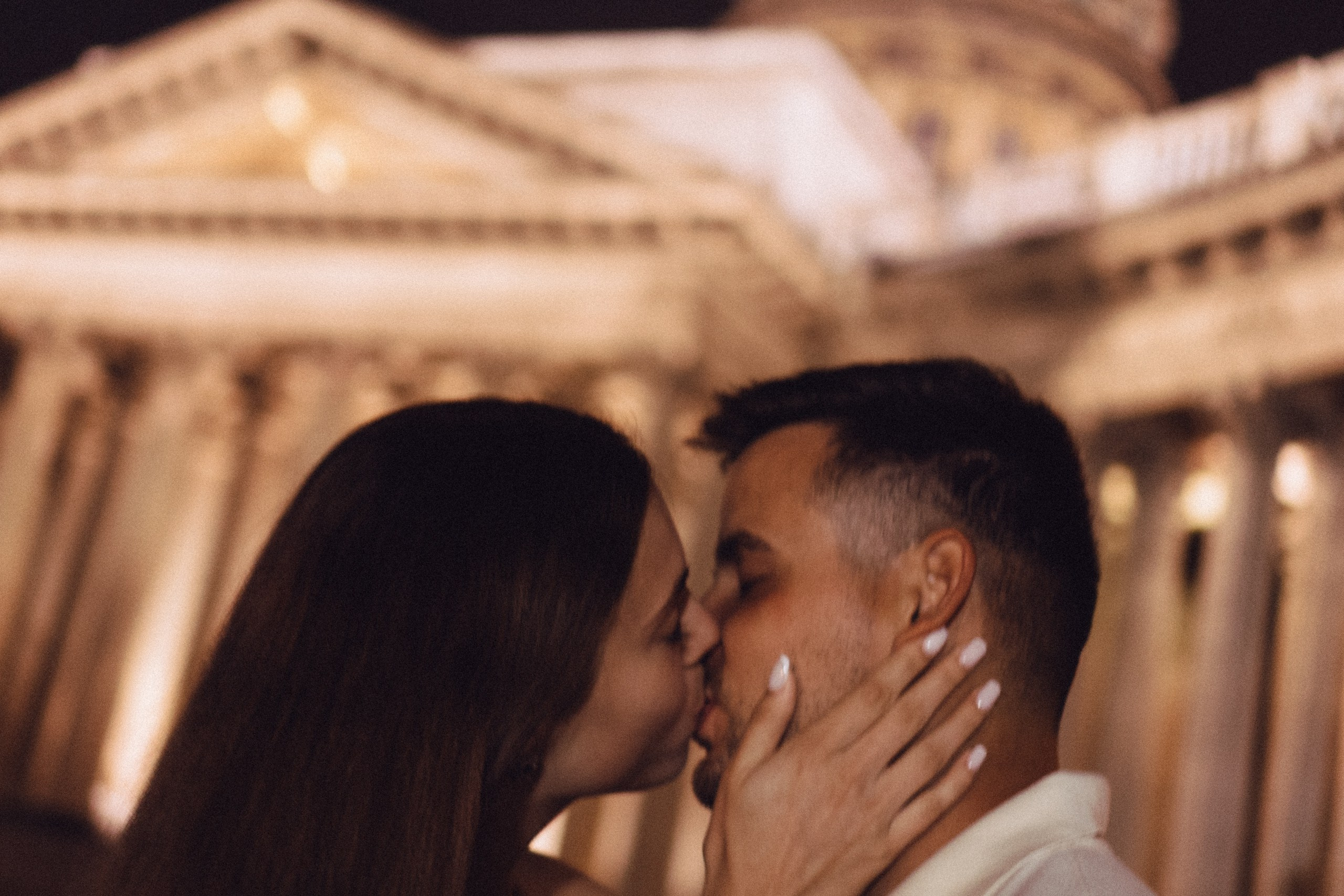 Предложение в городе любви. Профессиональный фотограф, Санкт-Петербург — Виктория Богомолова