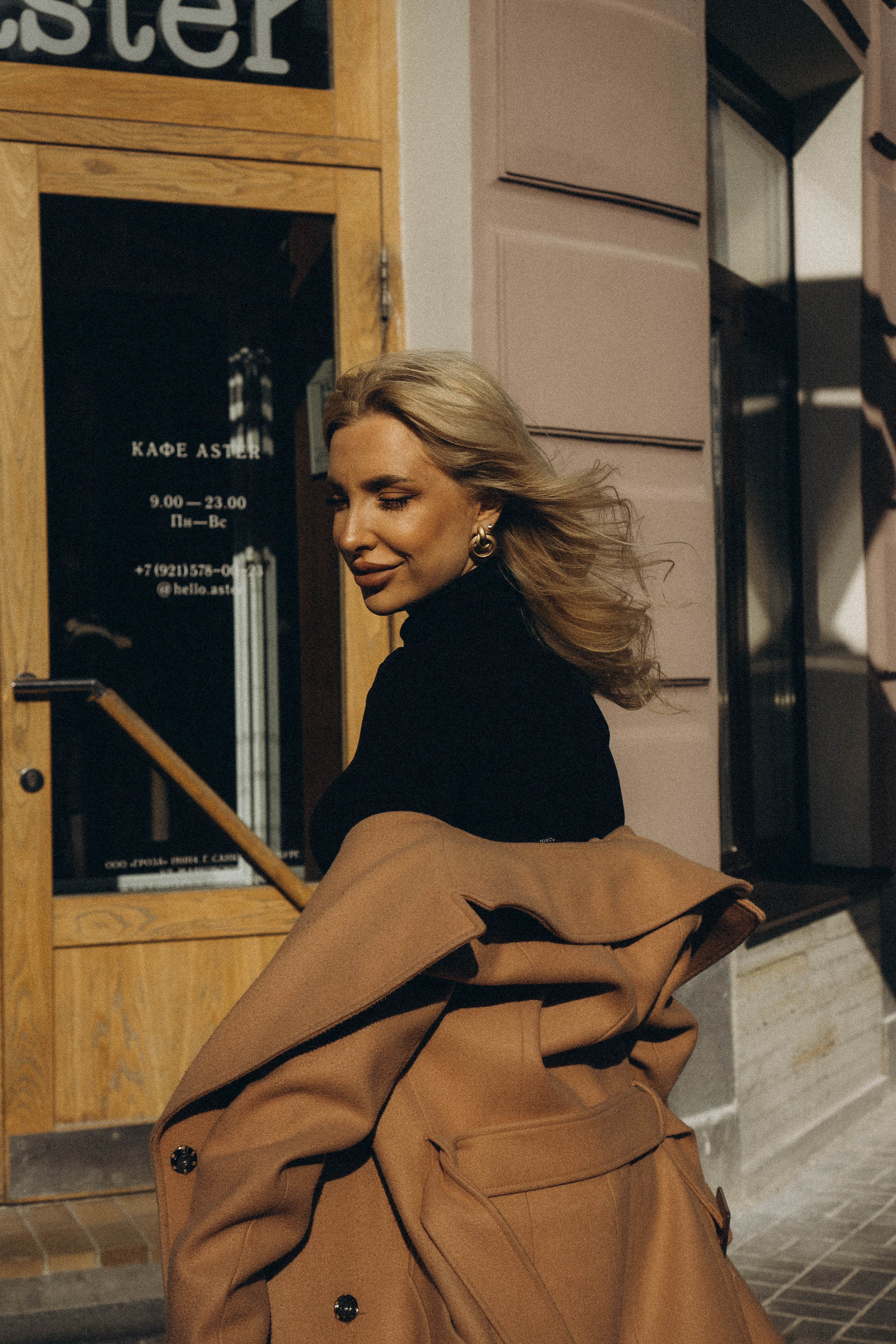 Питерская атмосфера. Профессиональный фотограф, Санкт-Петербург — Виктория Богомолова