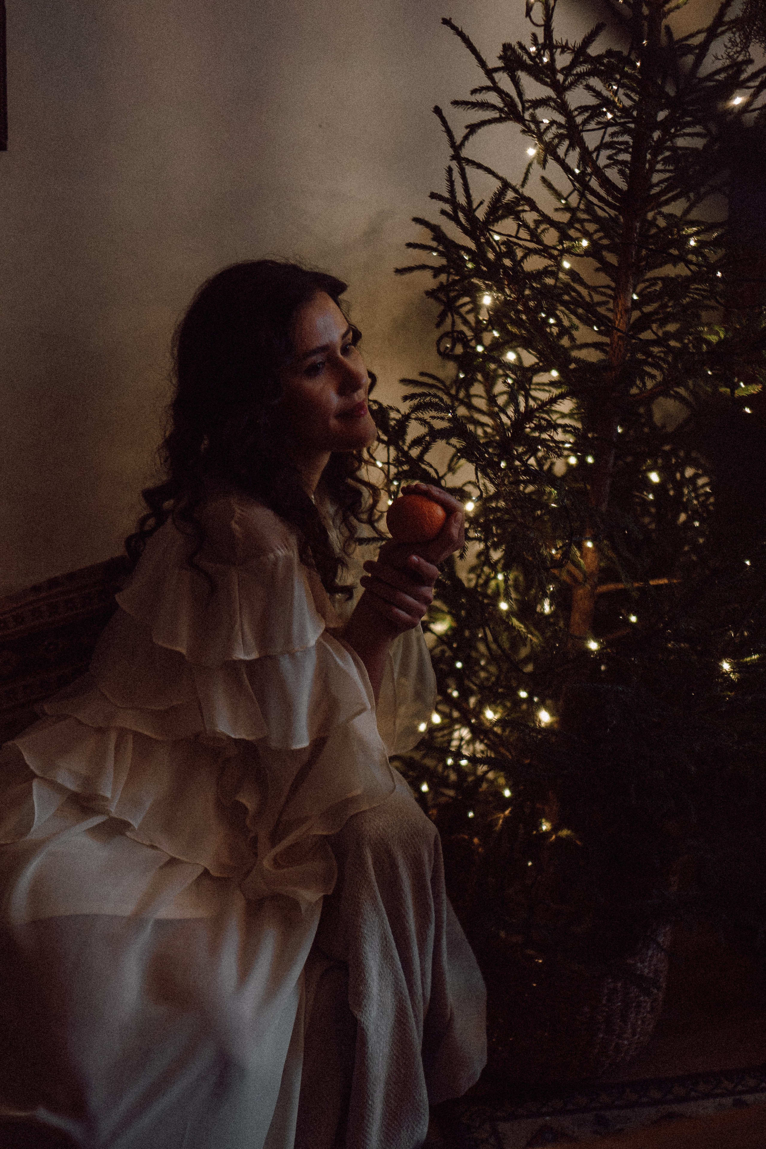 Новогодний стиль вдвоем. Профессиональный фотограф, Санкт-Петербург — Виктория Богомолова