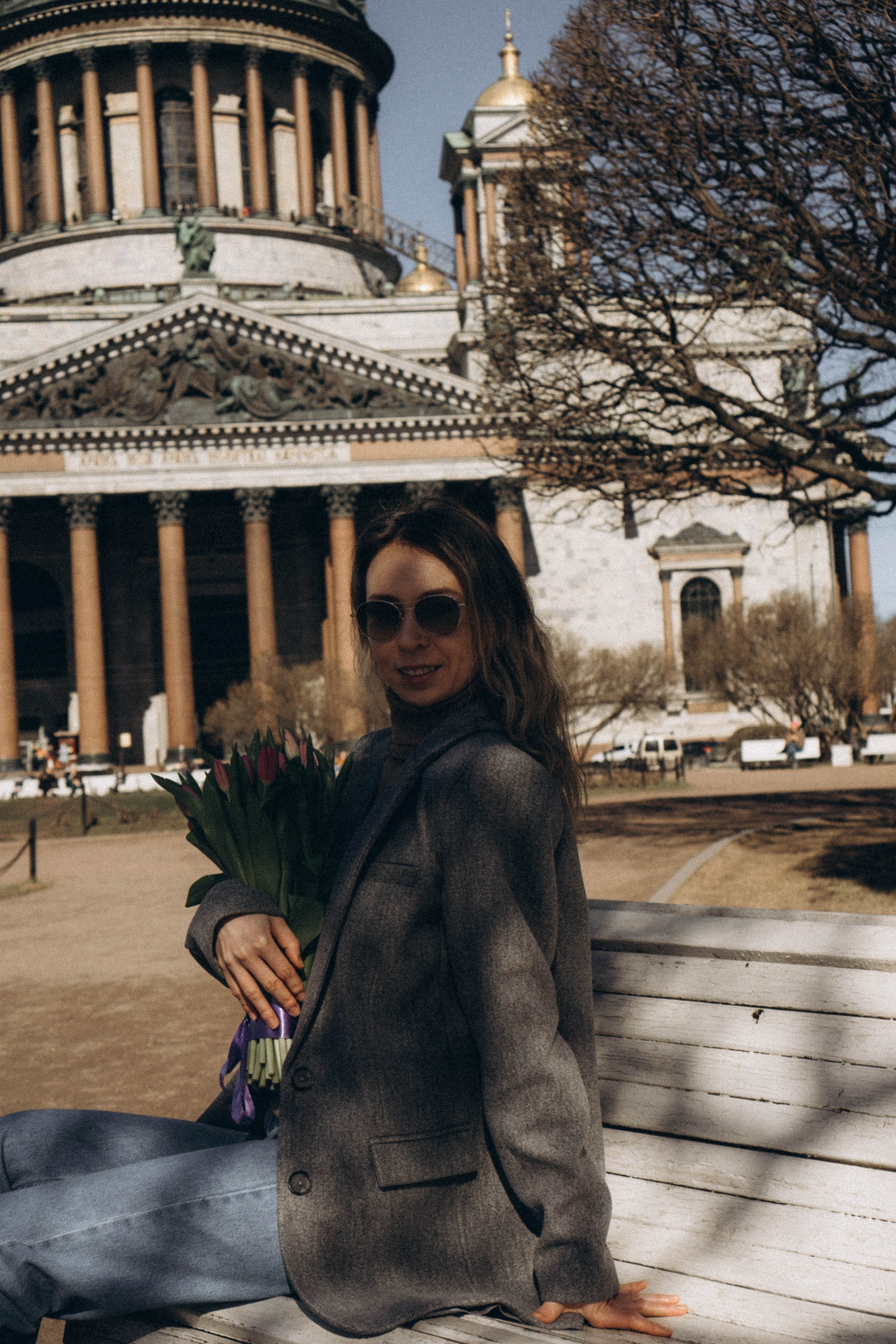 Прогулка в городе. Профессиональный фотограф, Санкт-Петербург — Виктория Богомолова