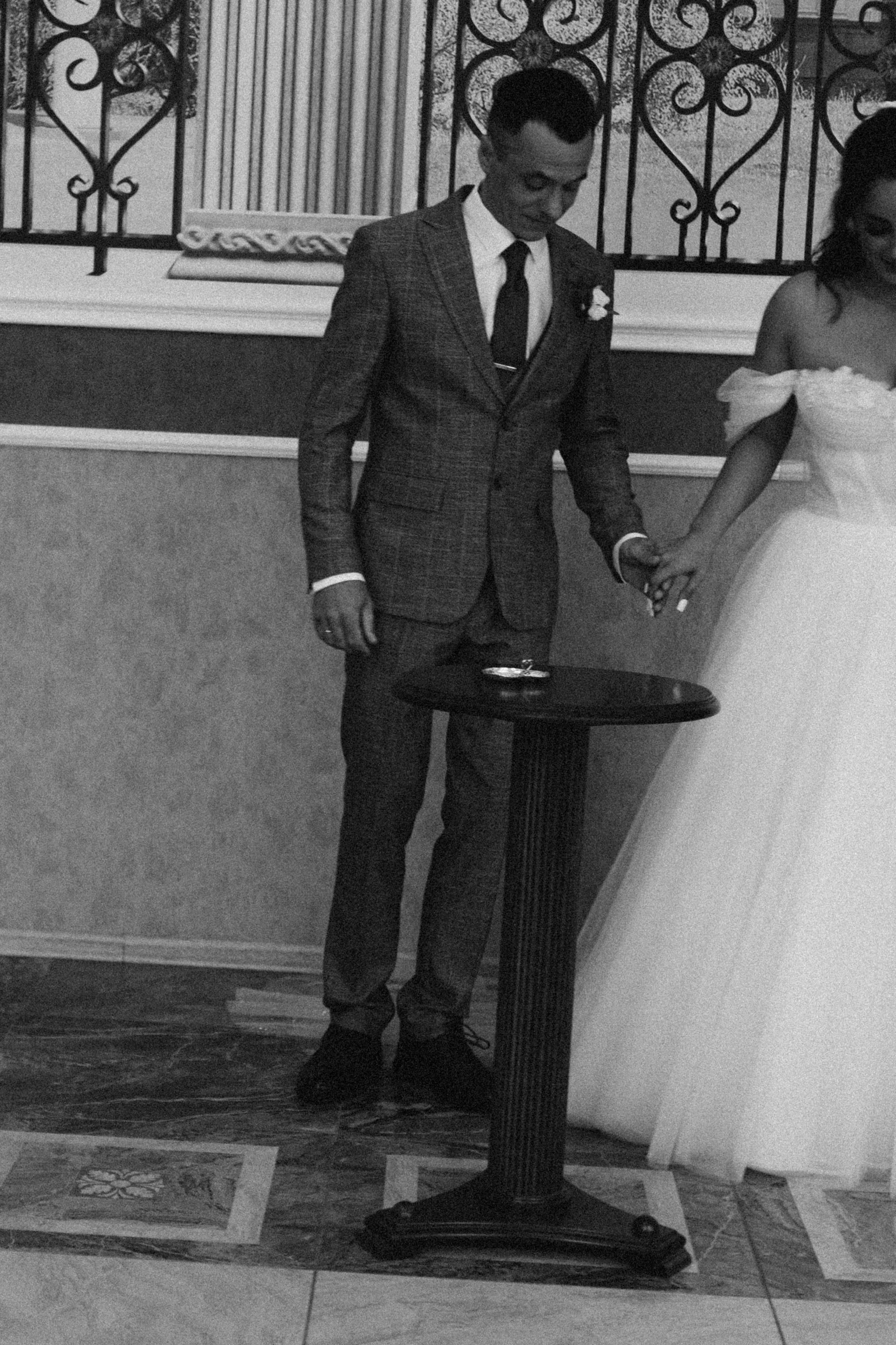 СВАДЕБНАЯ СЬЕМКА В ЗАГСЕ НА МОСКОВСКОМ ПРОСПЕКТЕ. Профессиональный фотограф, Санкт-Петербург — Виктория Богомолова