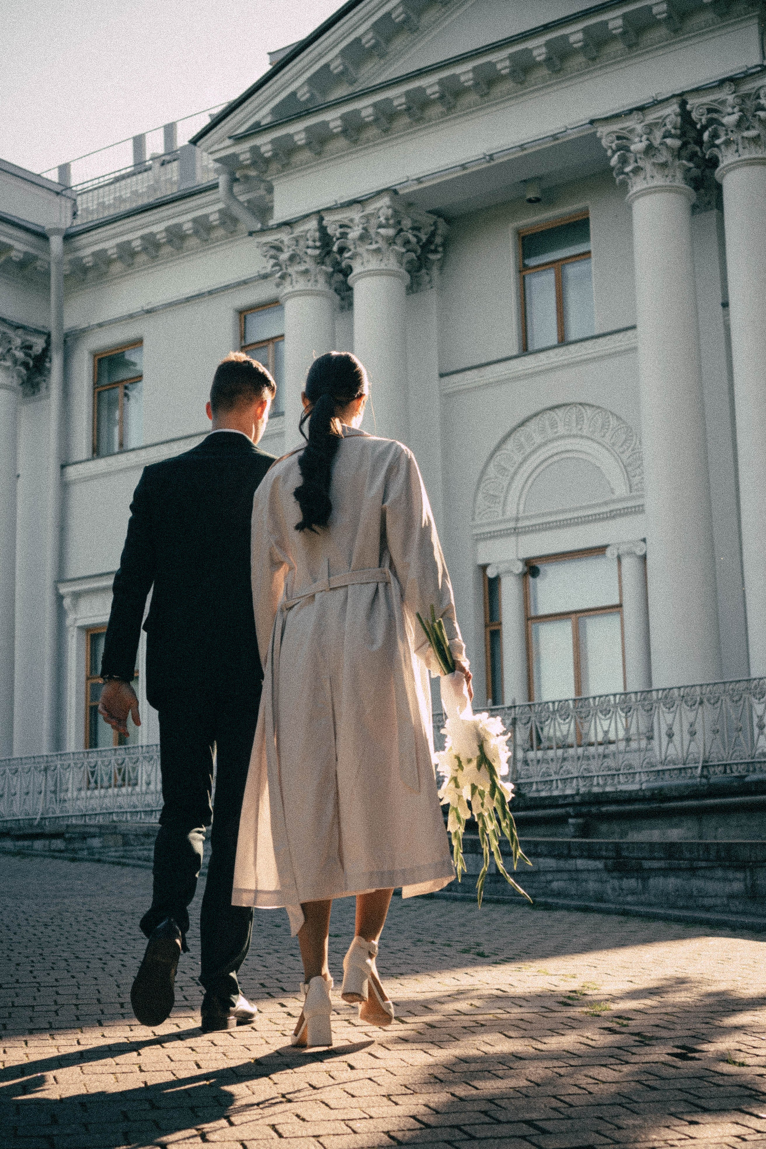 СВАДЕБНАЯ СЬЕМКА НА РАССВЕТЕ НА ЕЛАГИНОМ ОСТОРОВЕ. Профессиональный фотограф, Санкт-Петербург — Виктория Богомолова