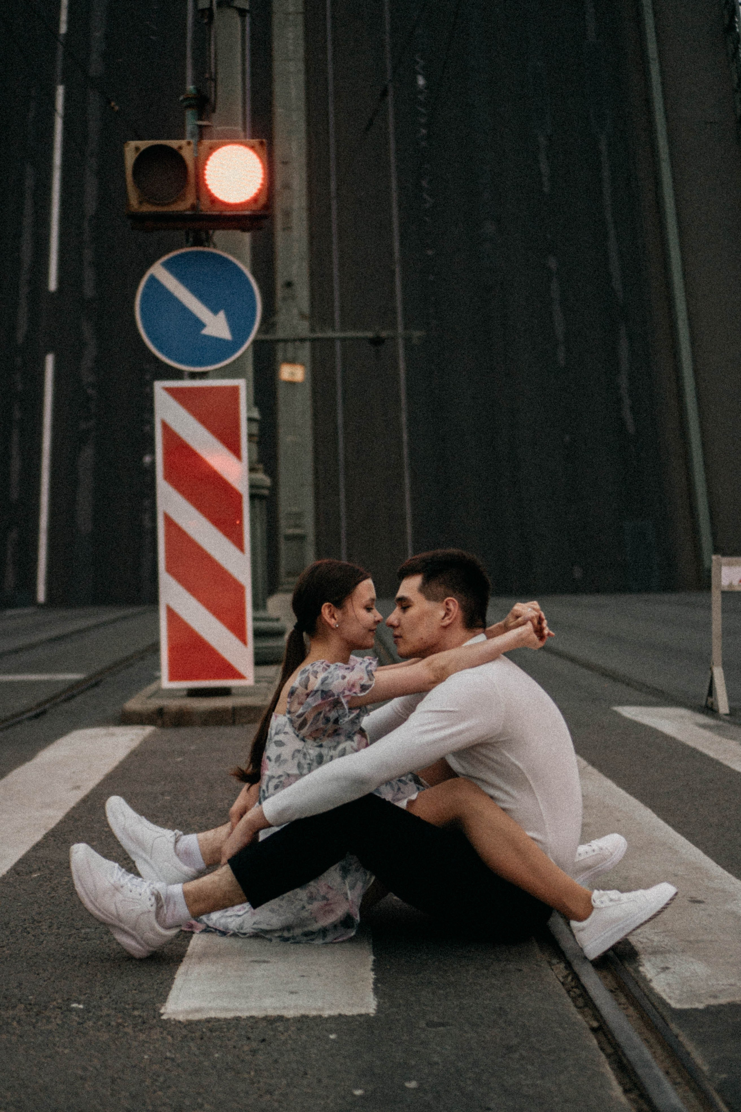 Любовь в белые ночи. Профессиональный фотограф, Санкт-Петербург — Виктория Богомолова