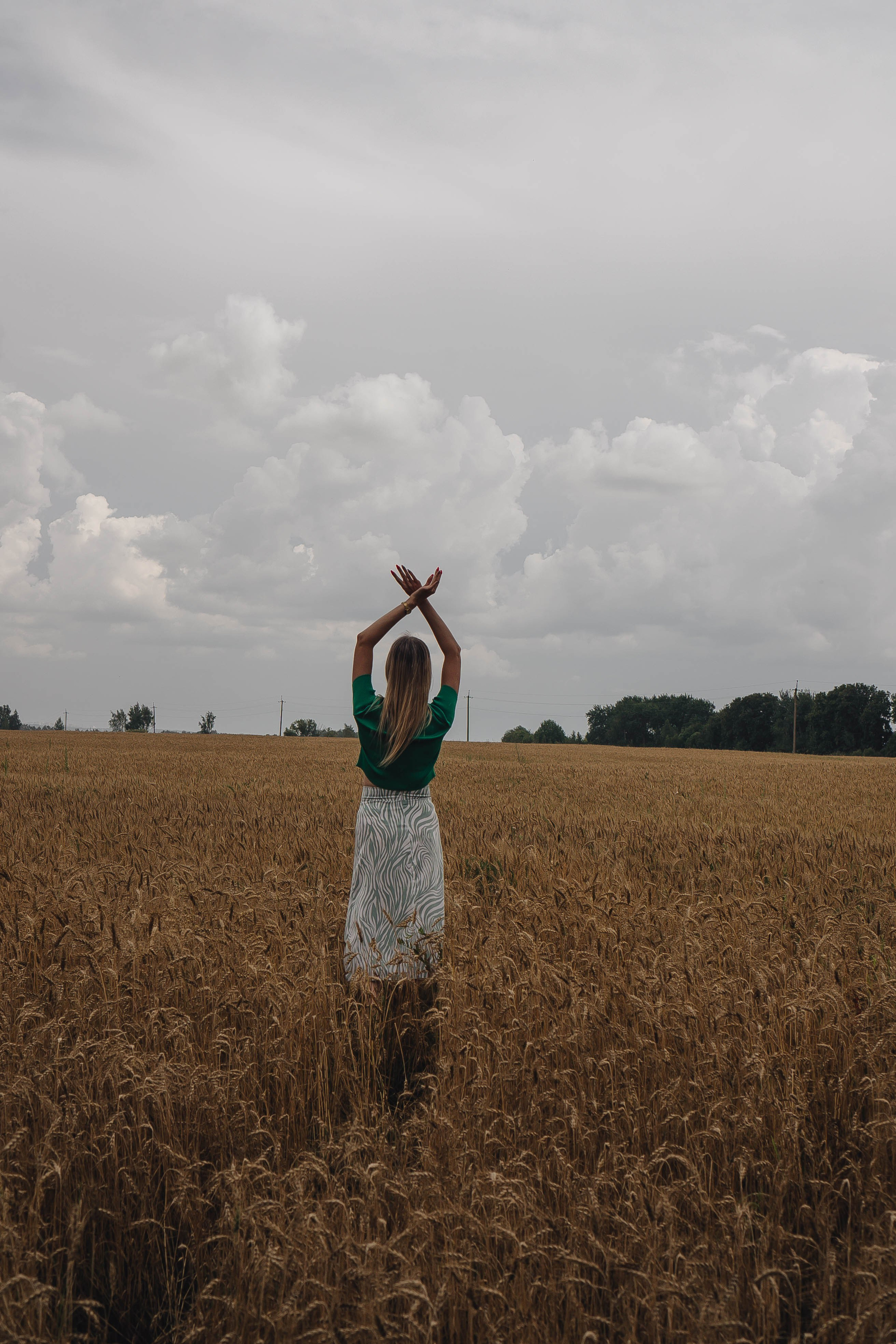 Проогулка под дождем. Профессиональный фотограф, Санкт-Петербург — Виктория Богомолова