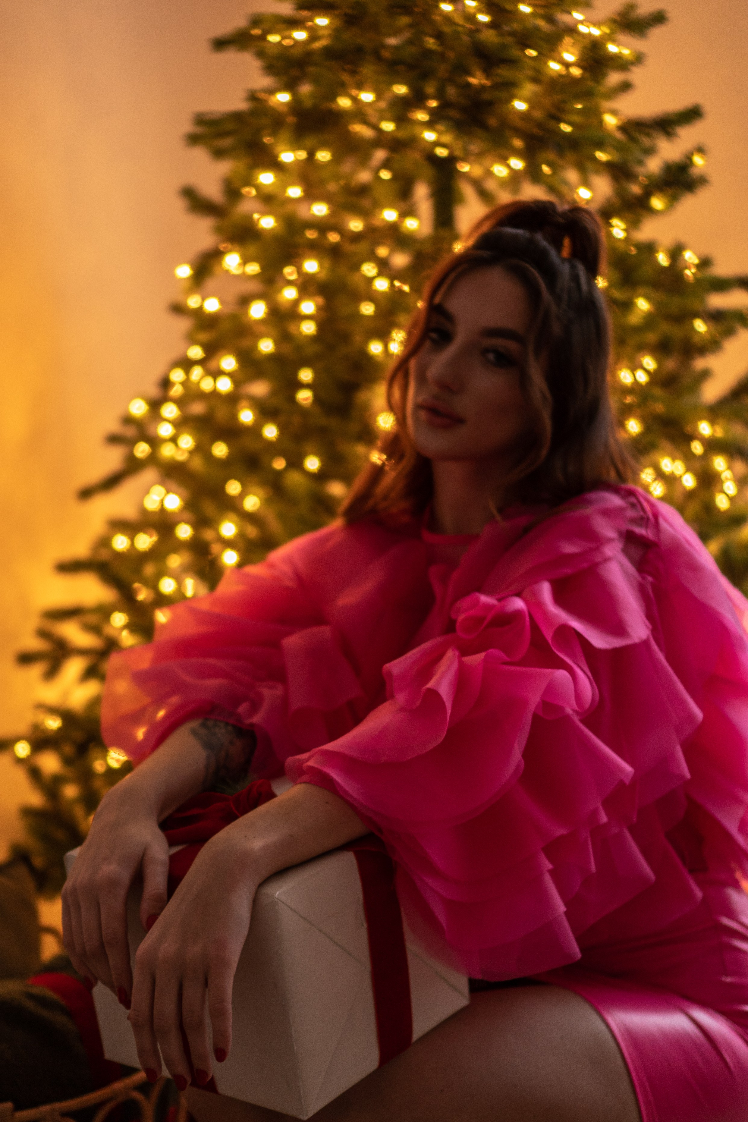 НОВОГОДНЯЯ СТУДИЯ. Профессиональный фотограф, Санкт-Петербург — Виктория Богомолова