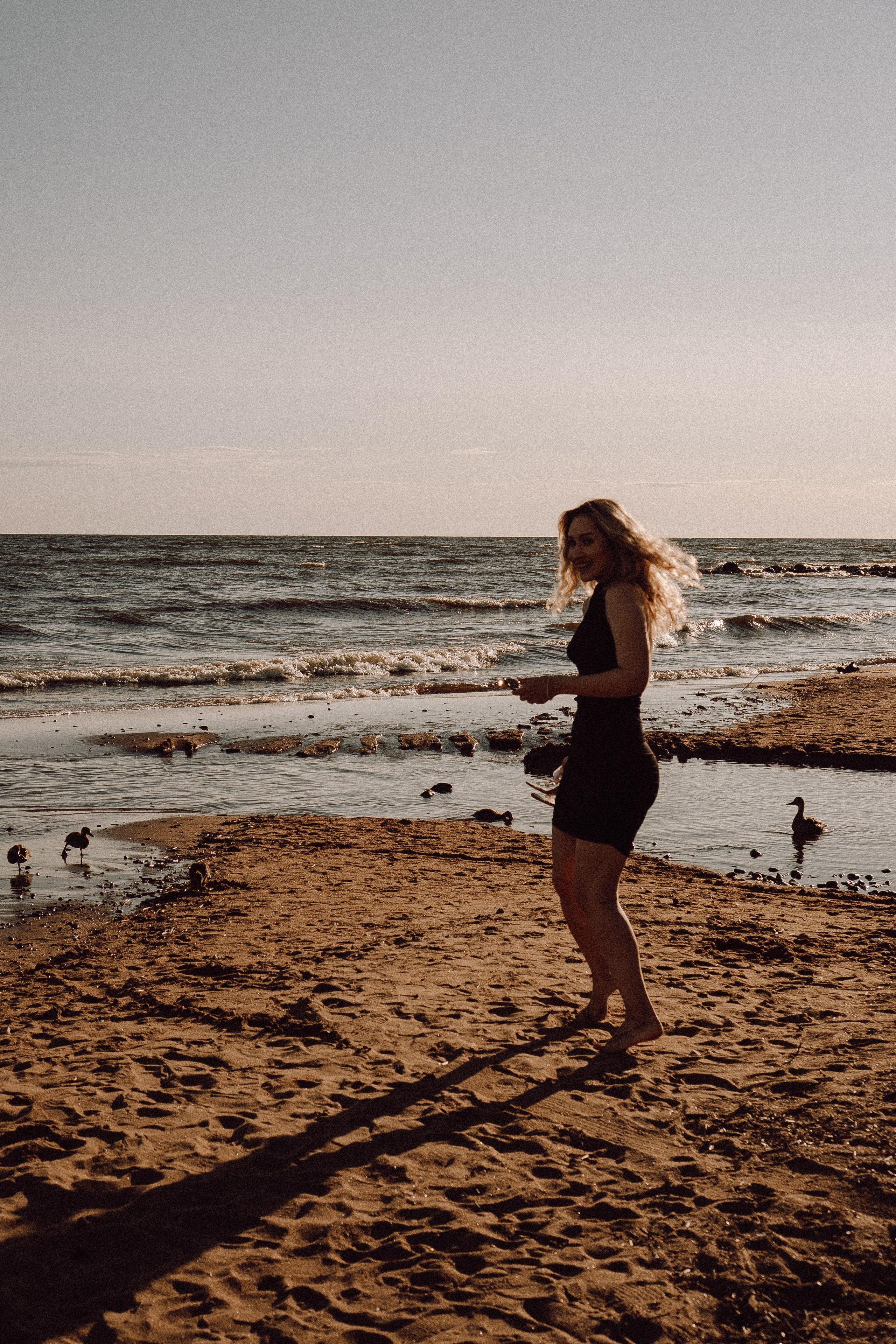 РОМАНТИКА ФИНСКОГО ЗАЛИВА. Профессиональный фотограф, Санкт-Петербург — Виктория Богомолова