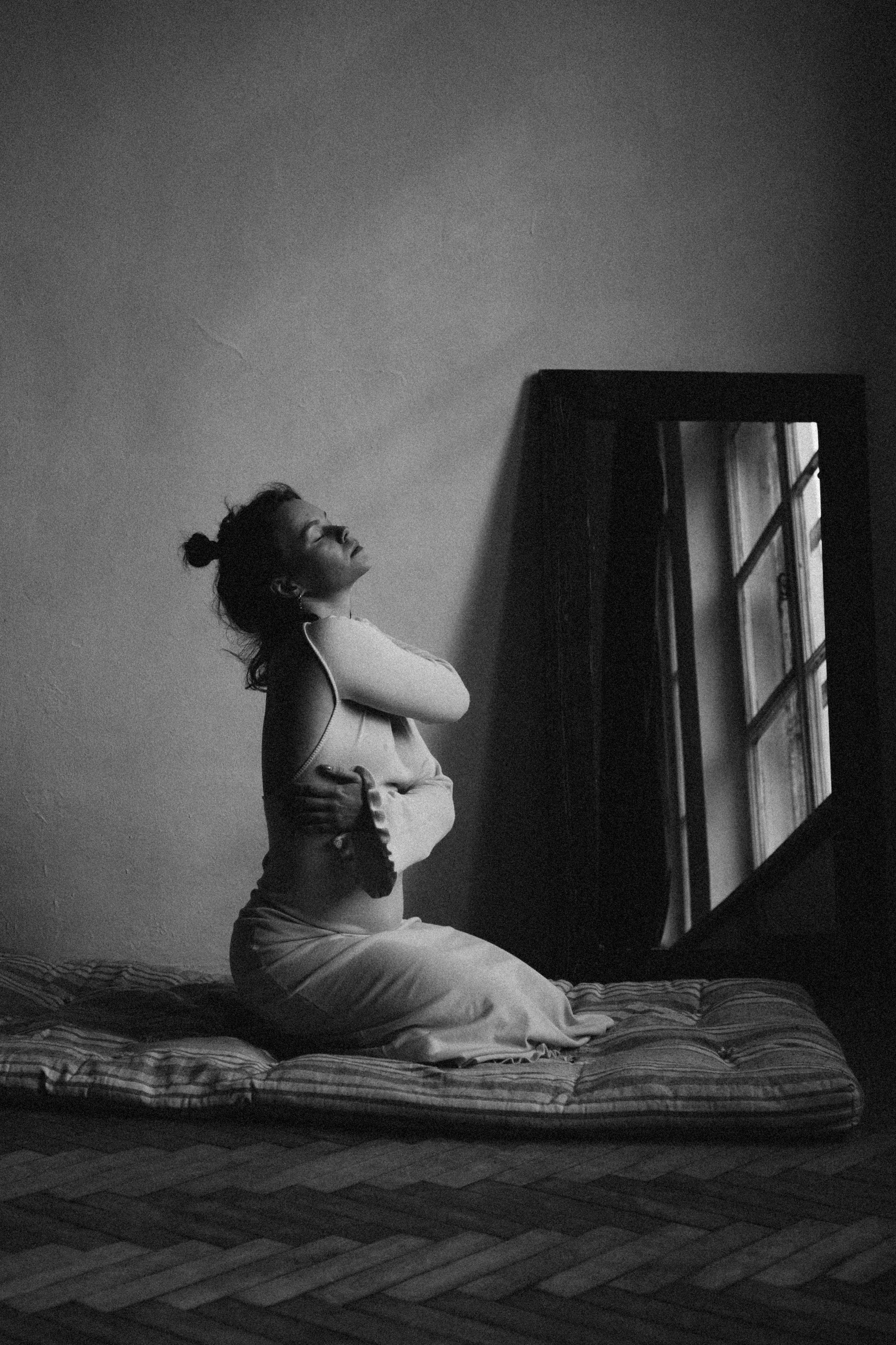 Студийная для девушки. Профессиональный фотограф, Санкт-Петербург — Виктория Богомолова